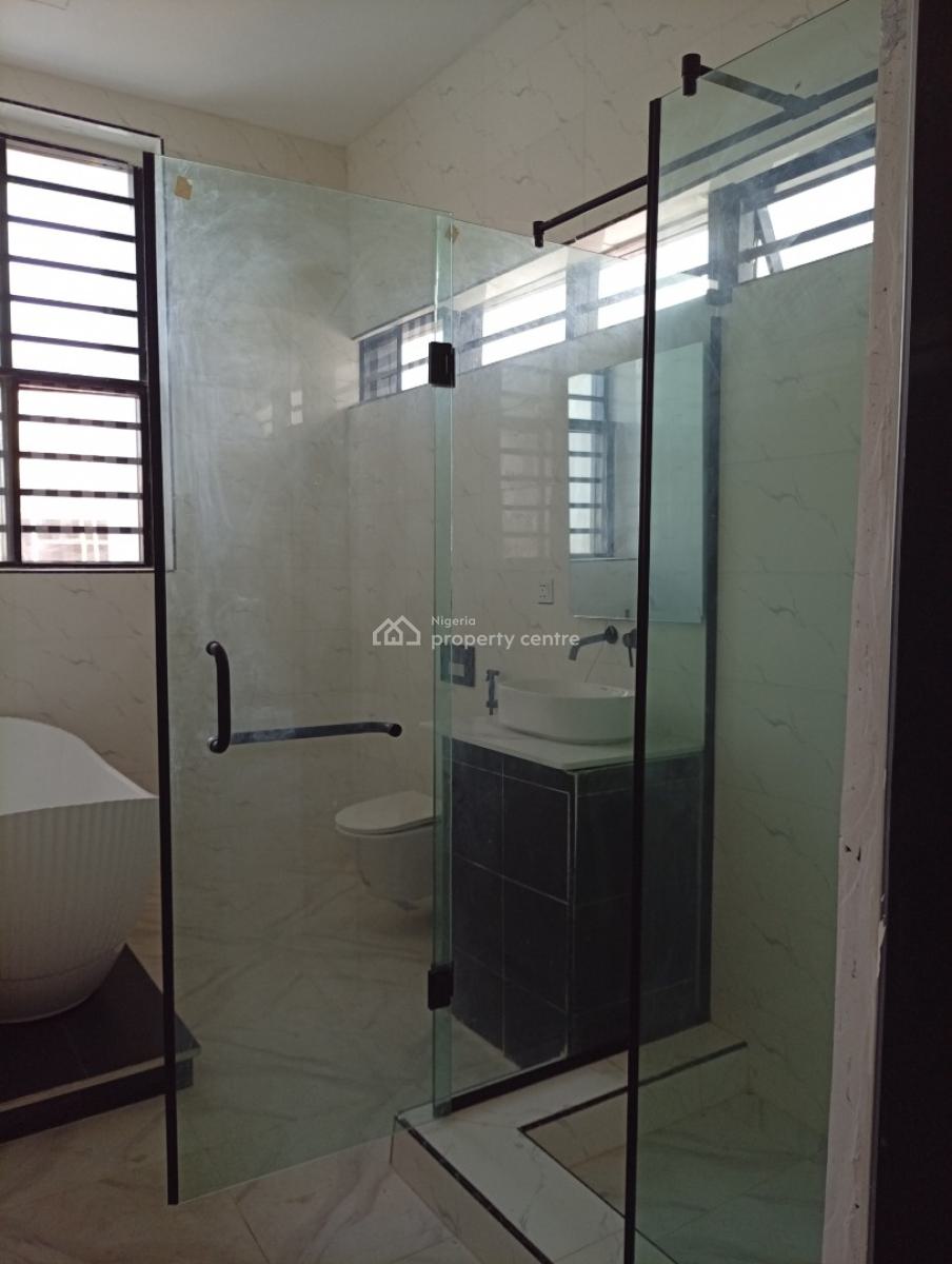 5bedroom Fully Detached Duplex, Chevron, Lekki, Lagos, House for Sale