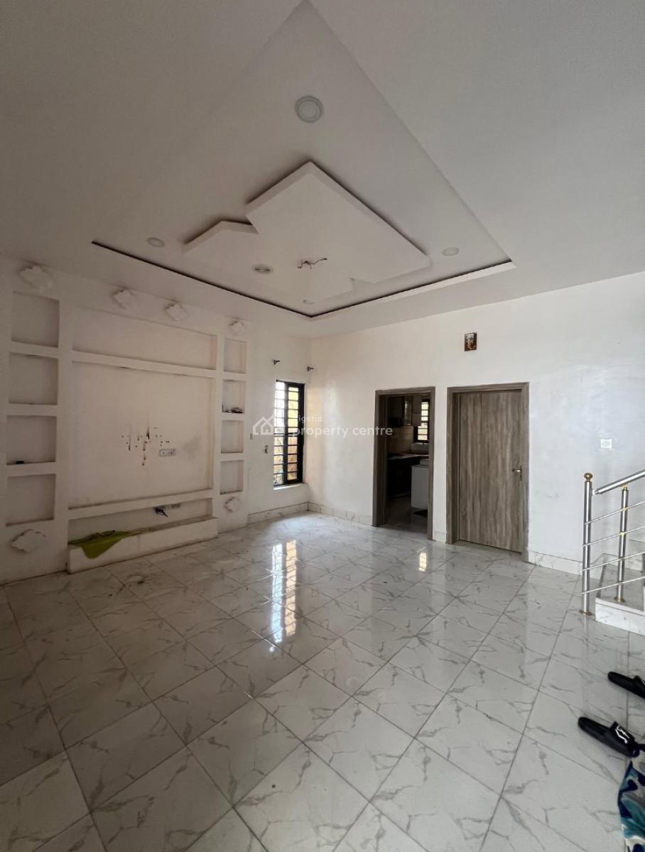 4 Bedrooms Terraced Duplex, Ajah, Lagos, Terraced Duplex for Rent
