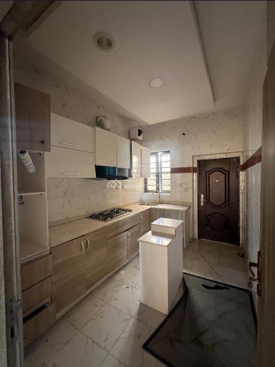 4 Bedrooms Terraced Duplex, Ajah, Lagos, Terraced Duplex for Rent