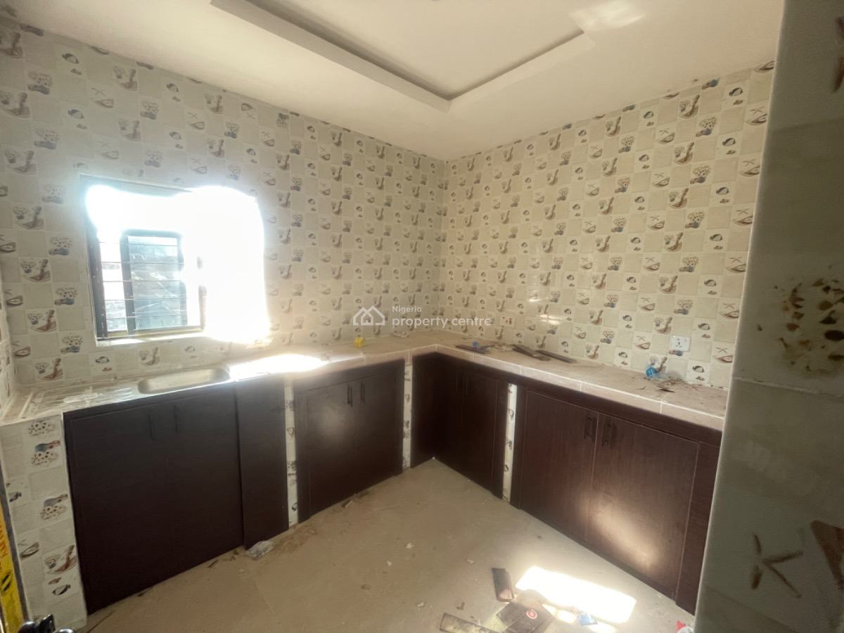 Luxury 2 Bedrooms Flat, Along Magodo Road, Isheri, Lagos, Mini Flat (room and Parlour) for Rent