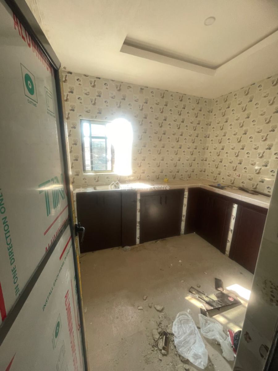 Luxury 2 Bedrooms Flat, Along Magodo Road, Isheri, Lagos, Mini Flat (room and Parlour) for Rent