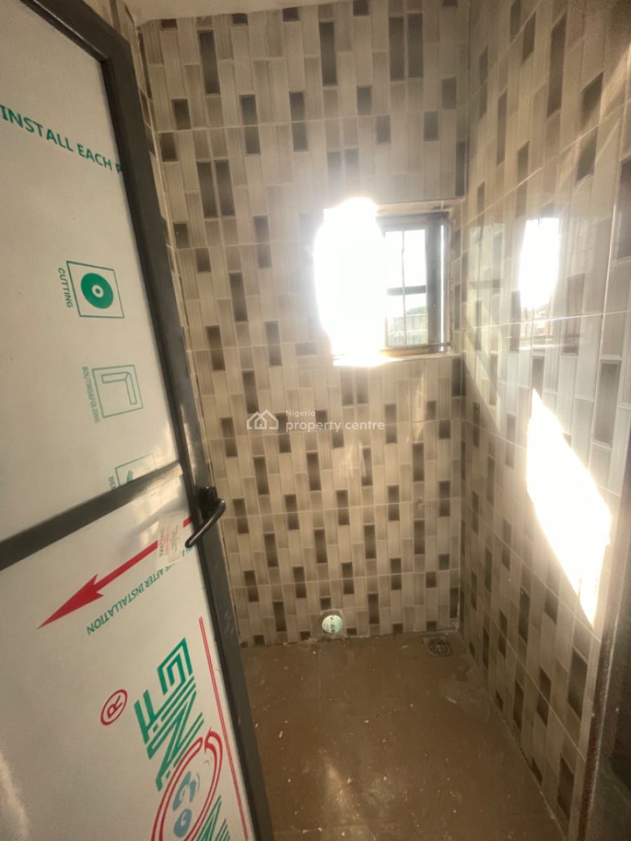 Luxury 2 Bedrooms Flat, Along Magodo Road, Isheri, Lagos, Mini Flat (room and Parlour) for Rent