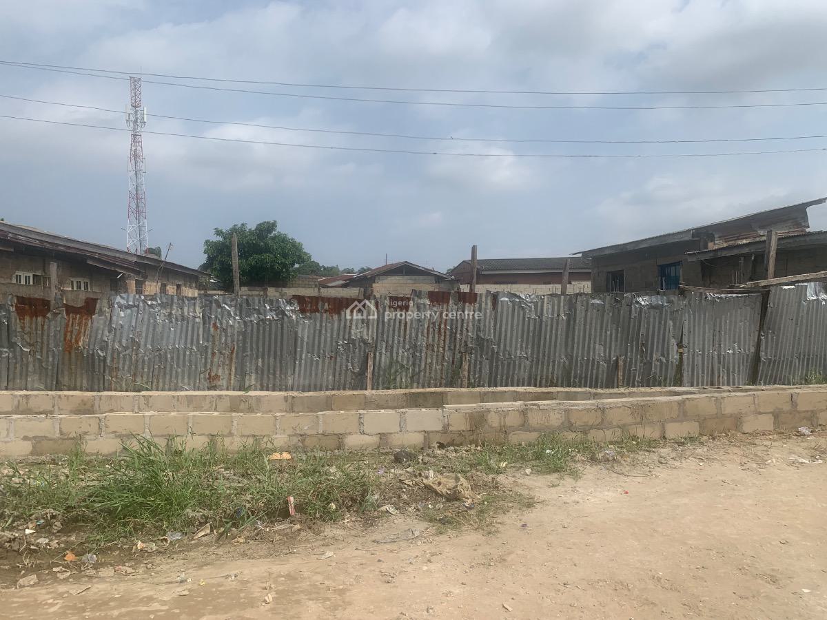 a Residential Land Measure 450sqmts Approximately, in a Close, Alapere, Ketu, Lagos, Residential Land for Sale