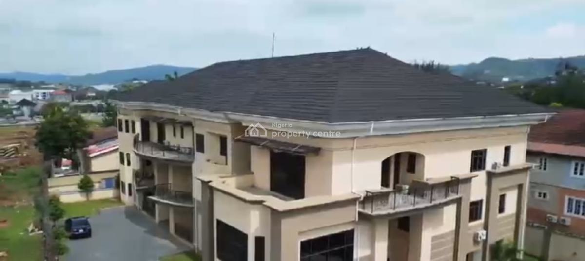 a Stunning Mini Estate of 5 Luxury Duplexes, Maitama District, Abuja, House for Sale