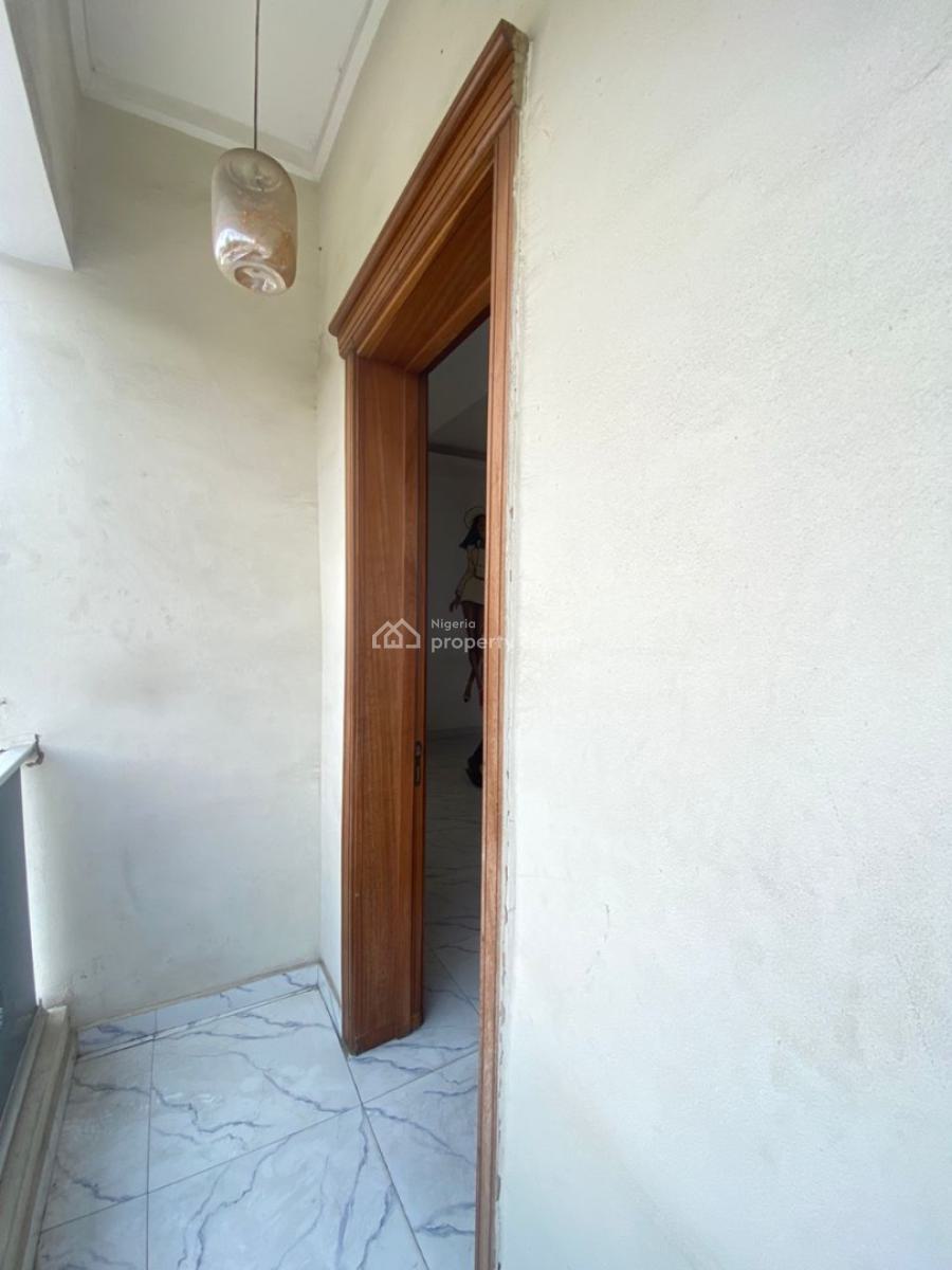4 Bedrooms Semi Detached Duplex with Bq and Security Post, Lekki, Lagos, Semi-detached Duplex for Rent