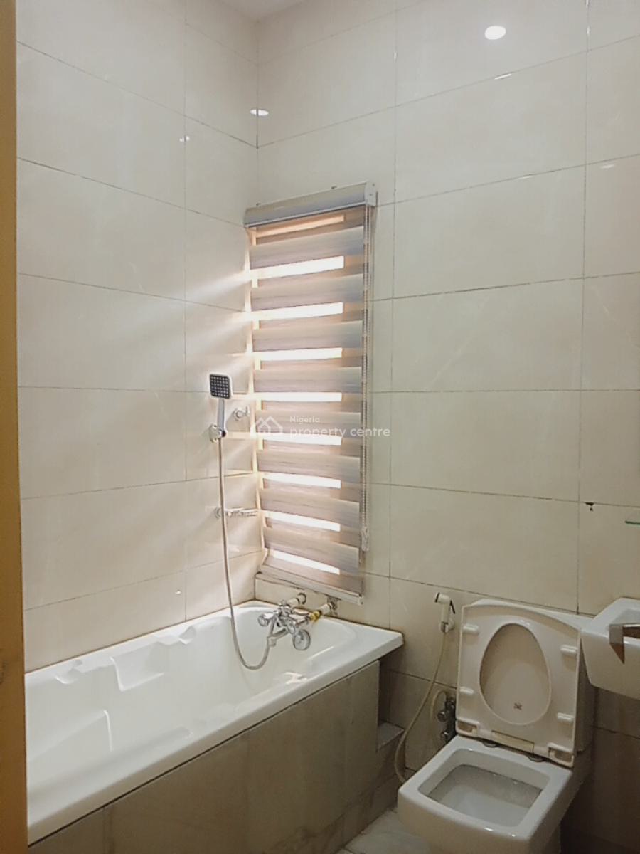 Special 4 Bedrooms Terraced Duplex with Bq, Very Spacious, Gudu, Abuja, Terraced Duplex for Rent