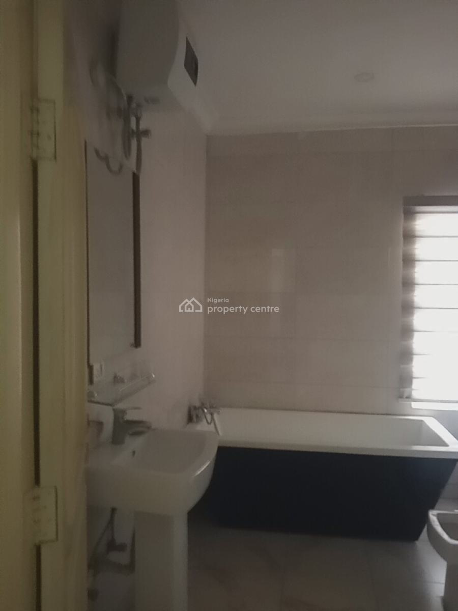 Special 4 Bedrooms Terraced Duplex with Bq, Very Spacious, Gudu, Abuja, Terraced Duplex for Rent