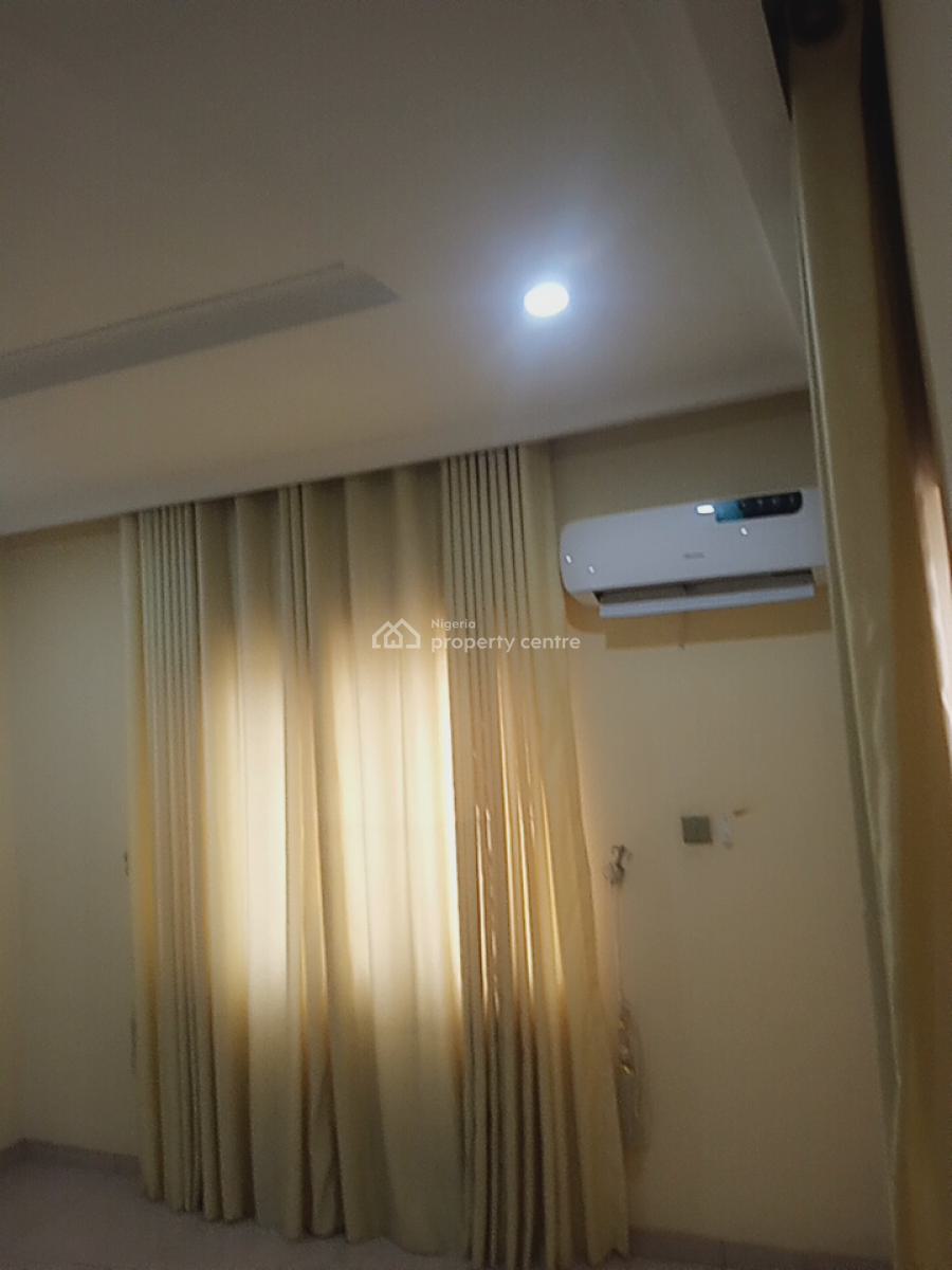 Special 4 Bedrooms Terraced Duplex with Bq, Very Spacious, Gudu, Abuja, Terraced Duplex for Rent