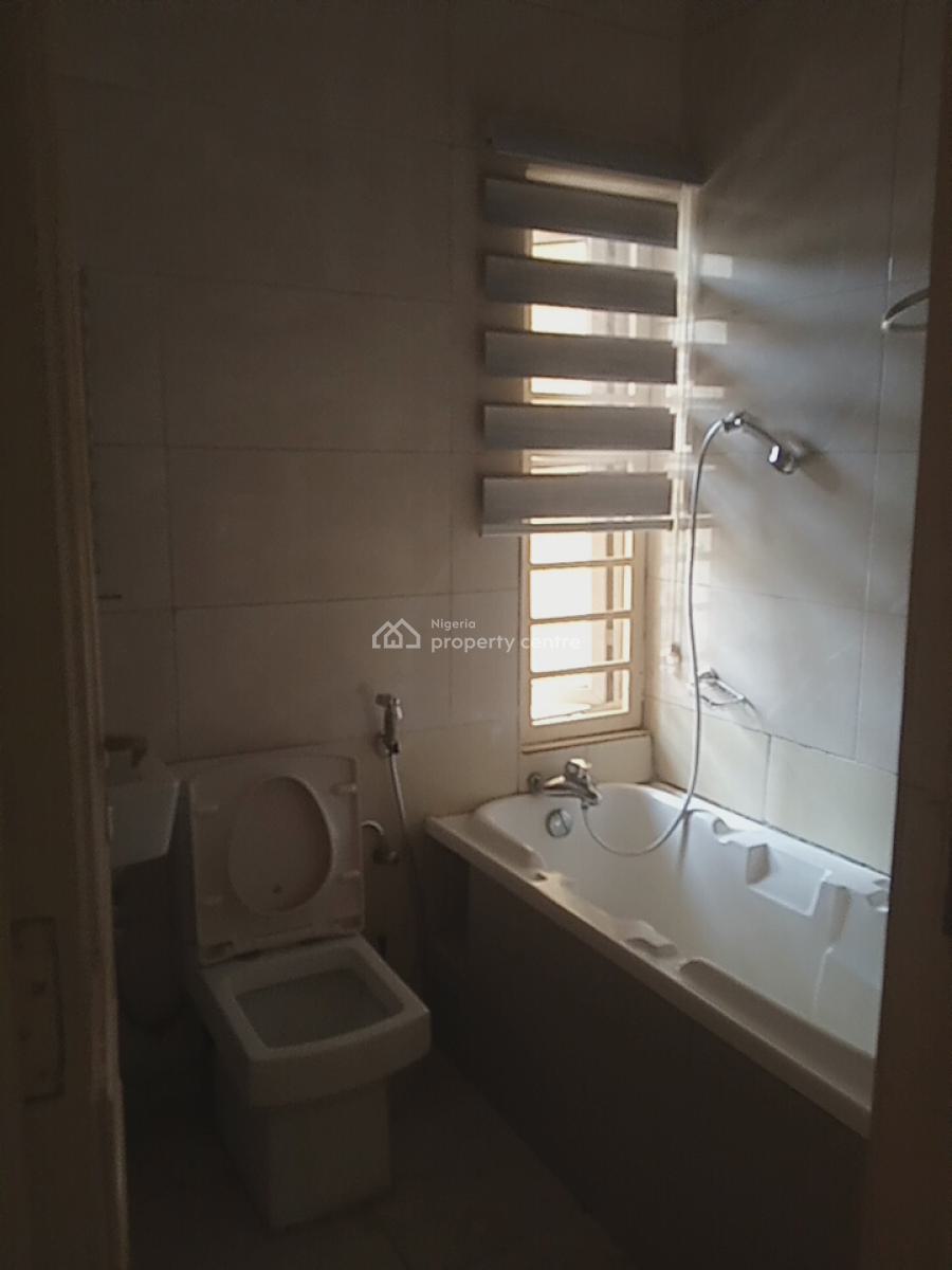 Special 4 Bedrooms Terraced Duplex with Bq, Very Spacious, Gudu, Abuja, Terraced Duplex for Rent