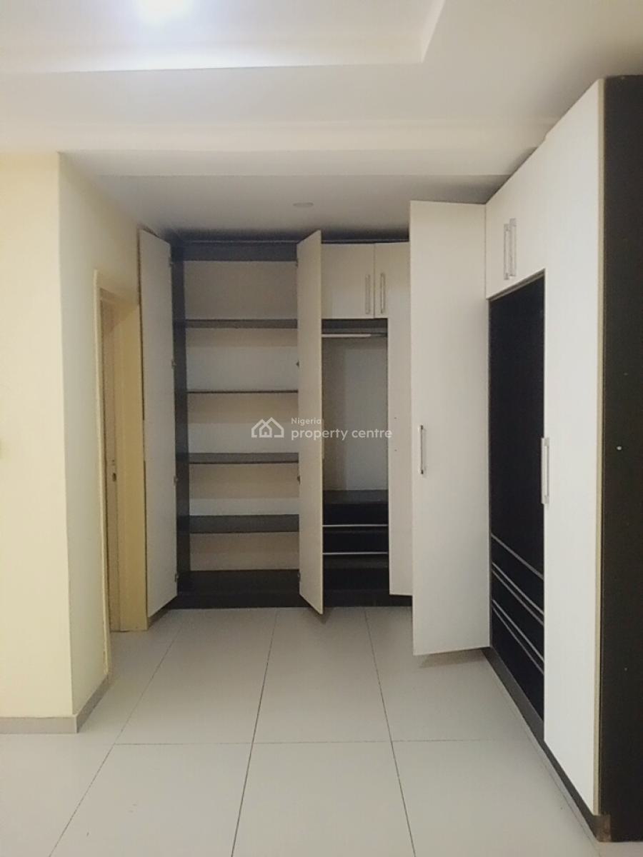 Special 4 Bedrooms Terraced Duplex with Bq, Very Spacious, Gudu, Abuja, Terraced Duplex for Rent