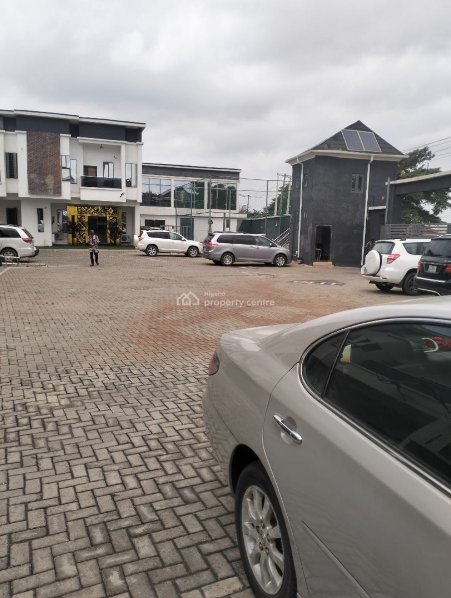 Newly Built Furnished 3 Bedroom Terrace Duplex, Along Lasu Igando Isheri Road, By Solus Hotel, Isheri Olofin, Alimosho, Lagos, Flat / Apartment for Sale