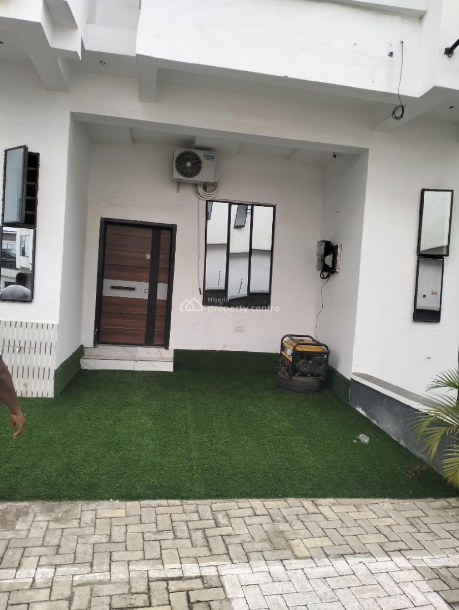 Newly Built Furnished 3 Bedroom Terrace Duplex, Along Lasu Igando Isheri Road, By Solus Hotel, Isheri Olofin, Alimosho, Lagos, Flat / Apartment for Sale