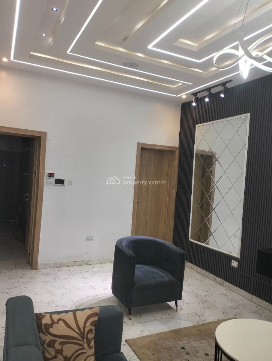 Newly Built Furnished 3 Bedroom Terrace Duplex, Along Lasu Igando Isheri Road, By Solus Hotel, Isheri Olofin, Alimosho, Lagos, Flat / Apartment for Sale
