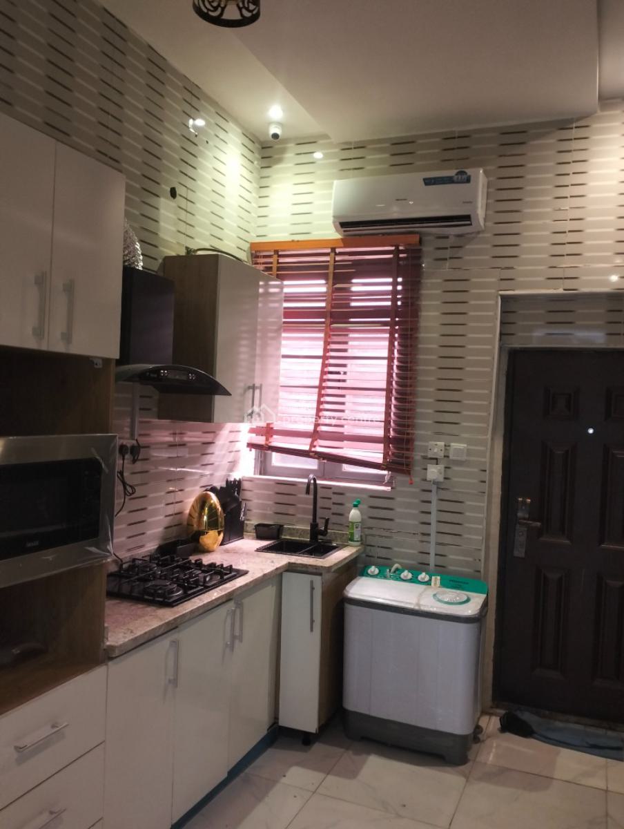 Newly Built Furnished 3 Bedroom Terrace Duplex, Along Lasu Igando Isheri Road, By Solus Hotel, Isheri Olofin, Alimosho, Lagos, Flat / Apartment for Sale