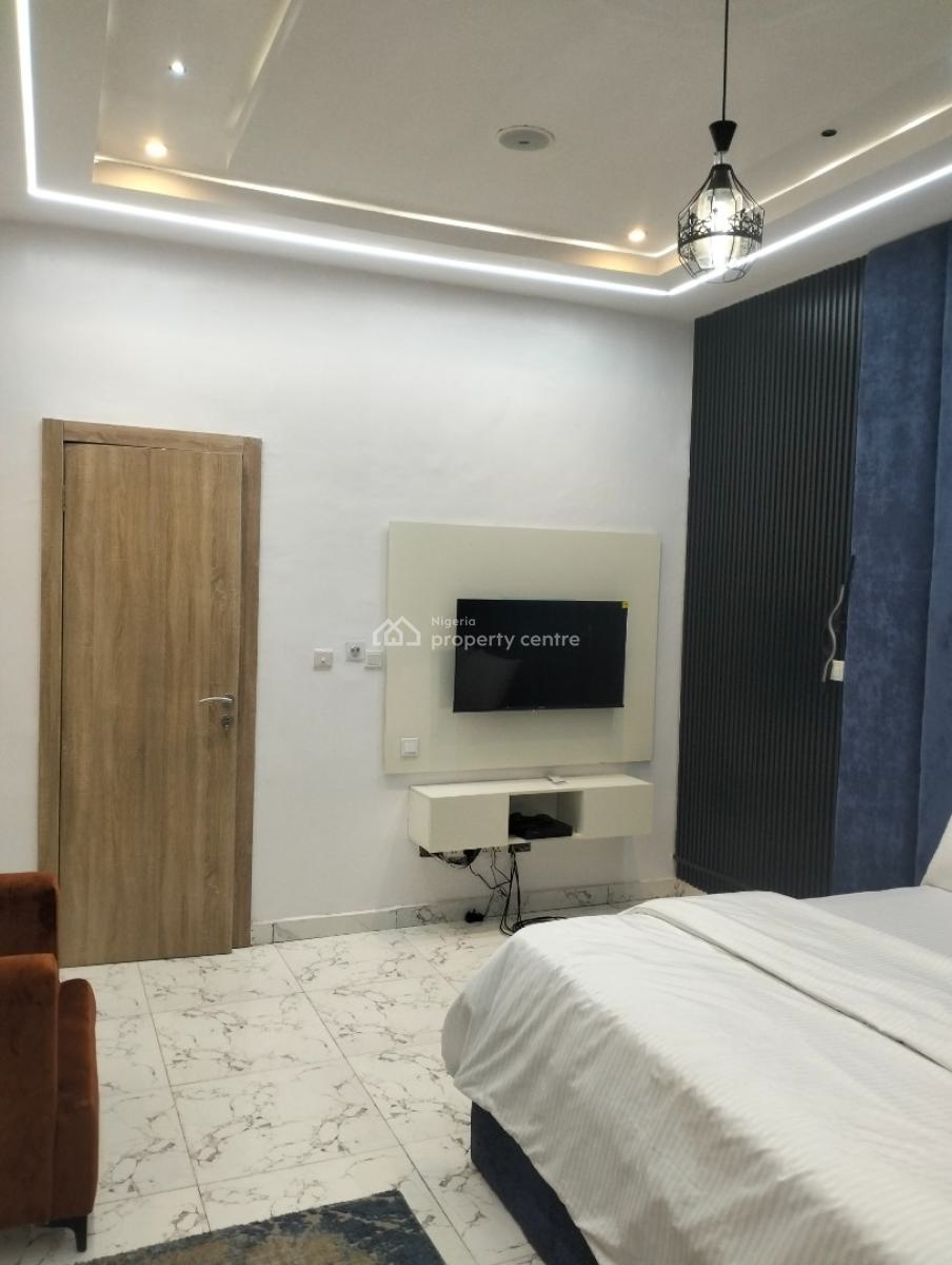 Newly Built Furnished 3 Bedroom Terrace Duplex, Along Lasu Igando Isheri Road, By Solus Hotel, Isheri Olofin, Alimosho, Lagos, Flat / Apartment for Sale