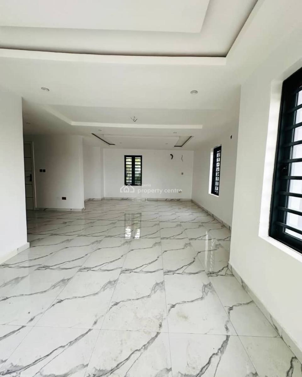 Most Affordable 5 Bedroom Detached Duplex with Bq in Serene Estate, Gra Phase 2, Magodo, Lagos, Detached Duplex for Sale