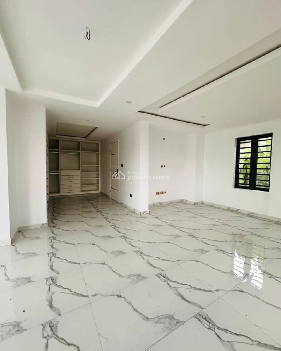 Most Affordable 5 Bedroom Detached Duplex with Bq in Serene Estate, Gra Phase 2, Magodo, Lagos, Detached Duplex for Sale