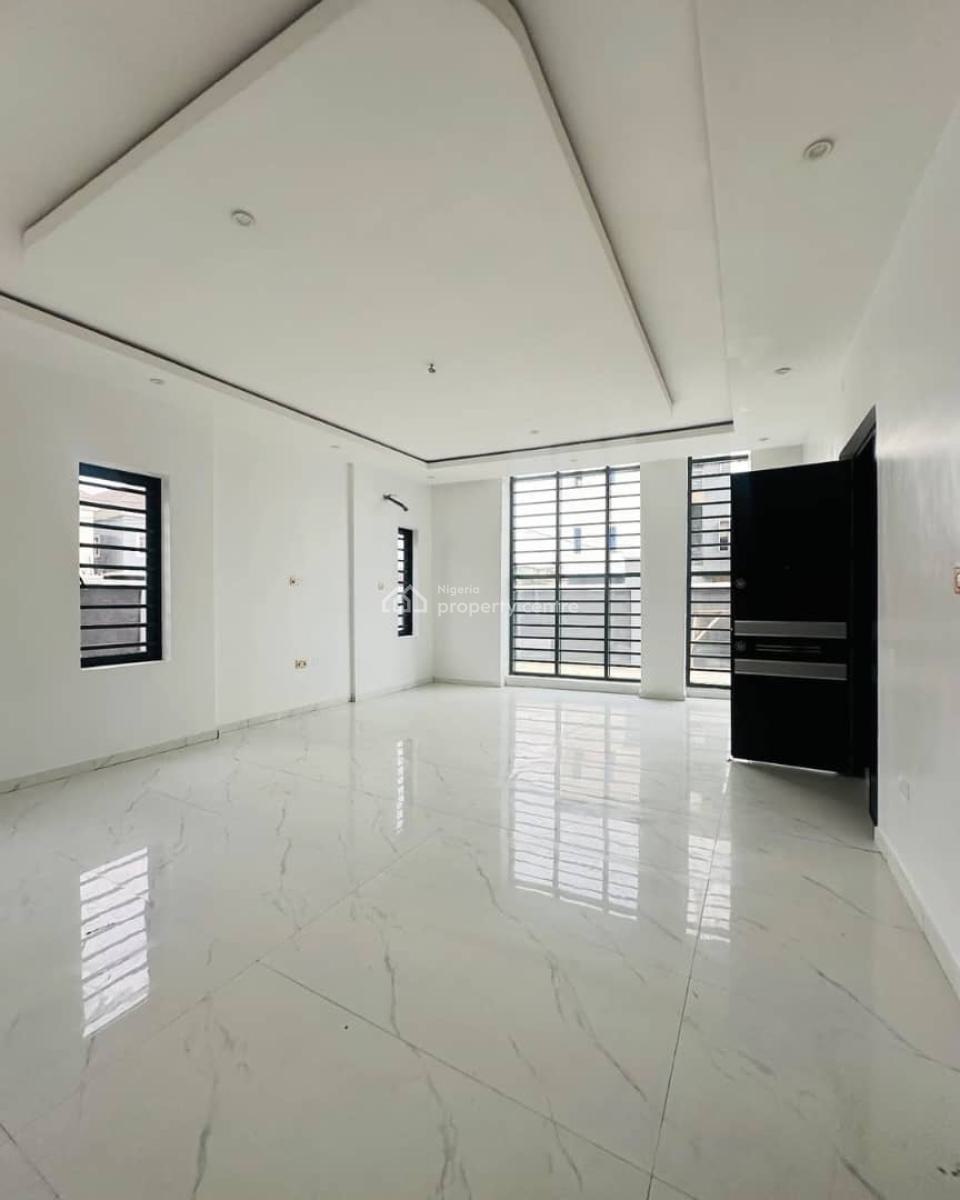 Most Affordable 5 Bedroom Detached Duplex with Bq in Serene Estate, Gra Phase 2, Magodo, Lagos, Detached Duplex for Sale