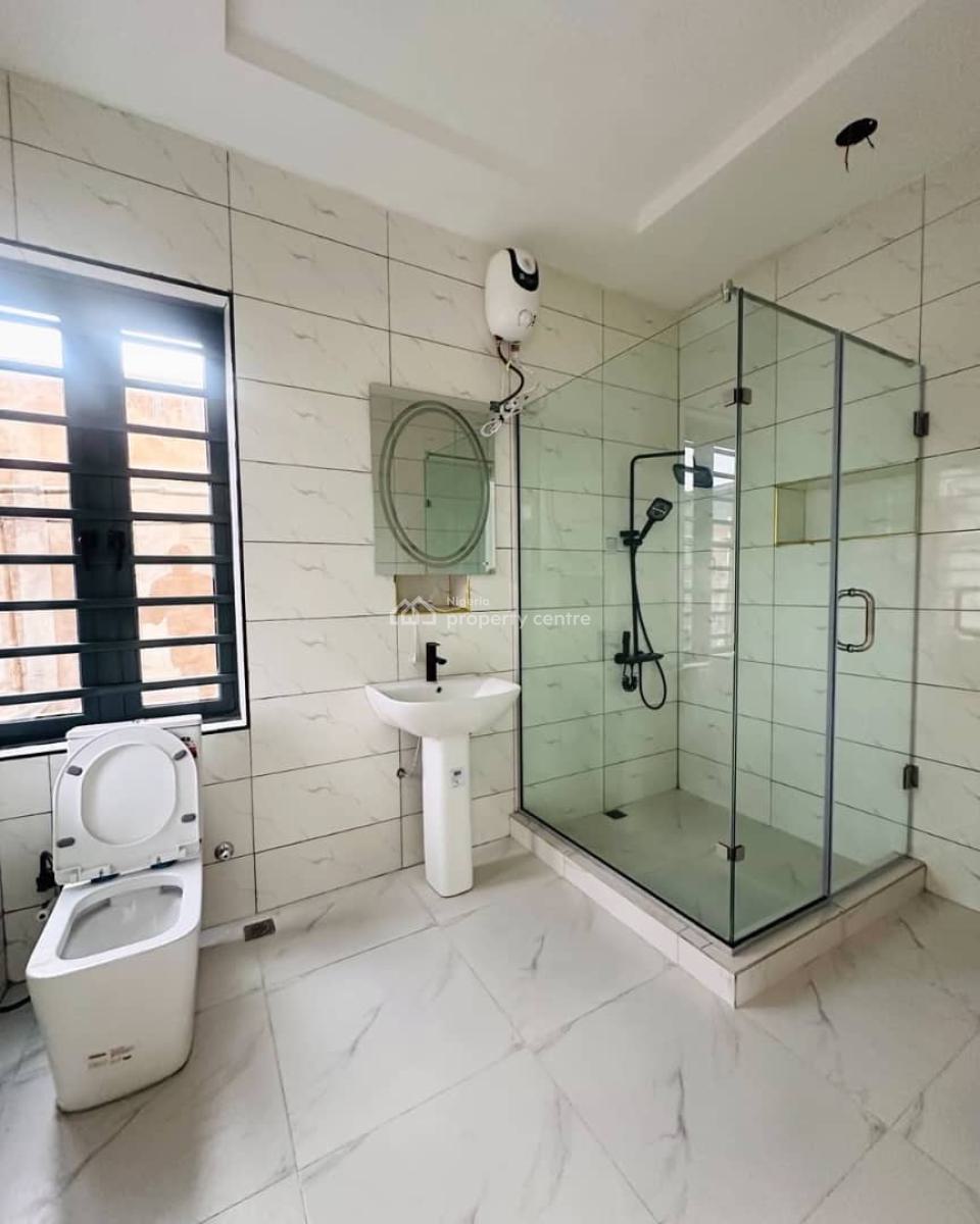 Most Affordable 5 Bedroom Detached Duplex with Bq in Serene Estate, Gra Phase 2, Magodo, Lagos, Detached Duplex for Sale