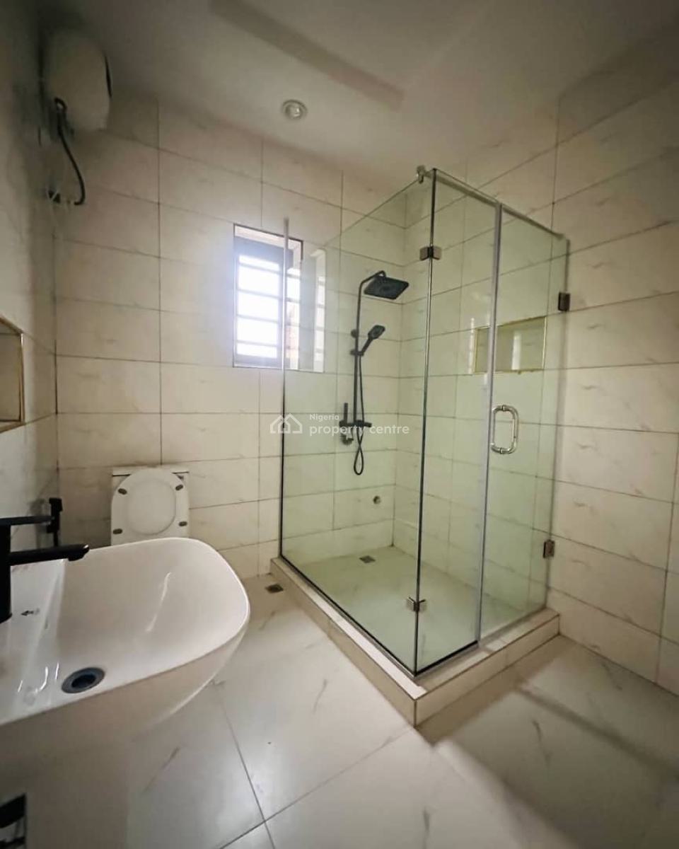 Most Affordable 5 Bedroom Detached Duplex with Bq in Serene Estate, Gra Phase 2, Magodo, Lagos, Detached Duplex for Sale