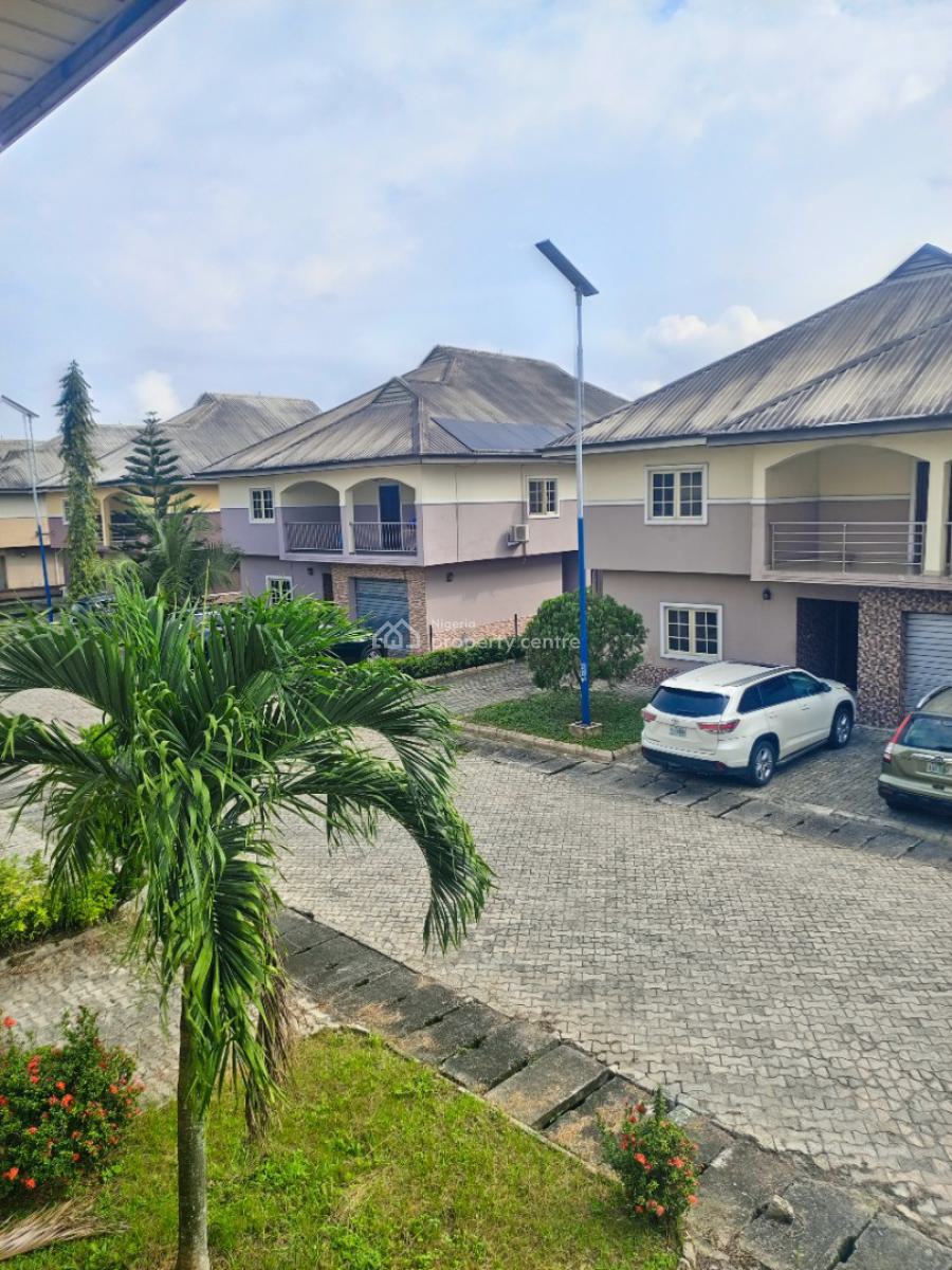 Nice and Clean 4 Bedrooms Detached Duplex with Bq, Rumuigbo, Port Harcourt, Rivers, Detached Duplex for Rent