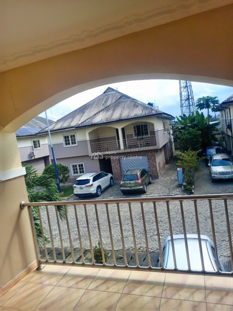Nice and Clean 4 Bedrooms Detached Duplex with Bq, Rumuigbo, Port Harcourt, Rivers, Detached Duplex for Rent