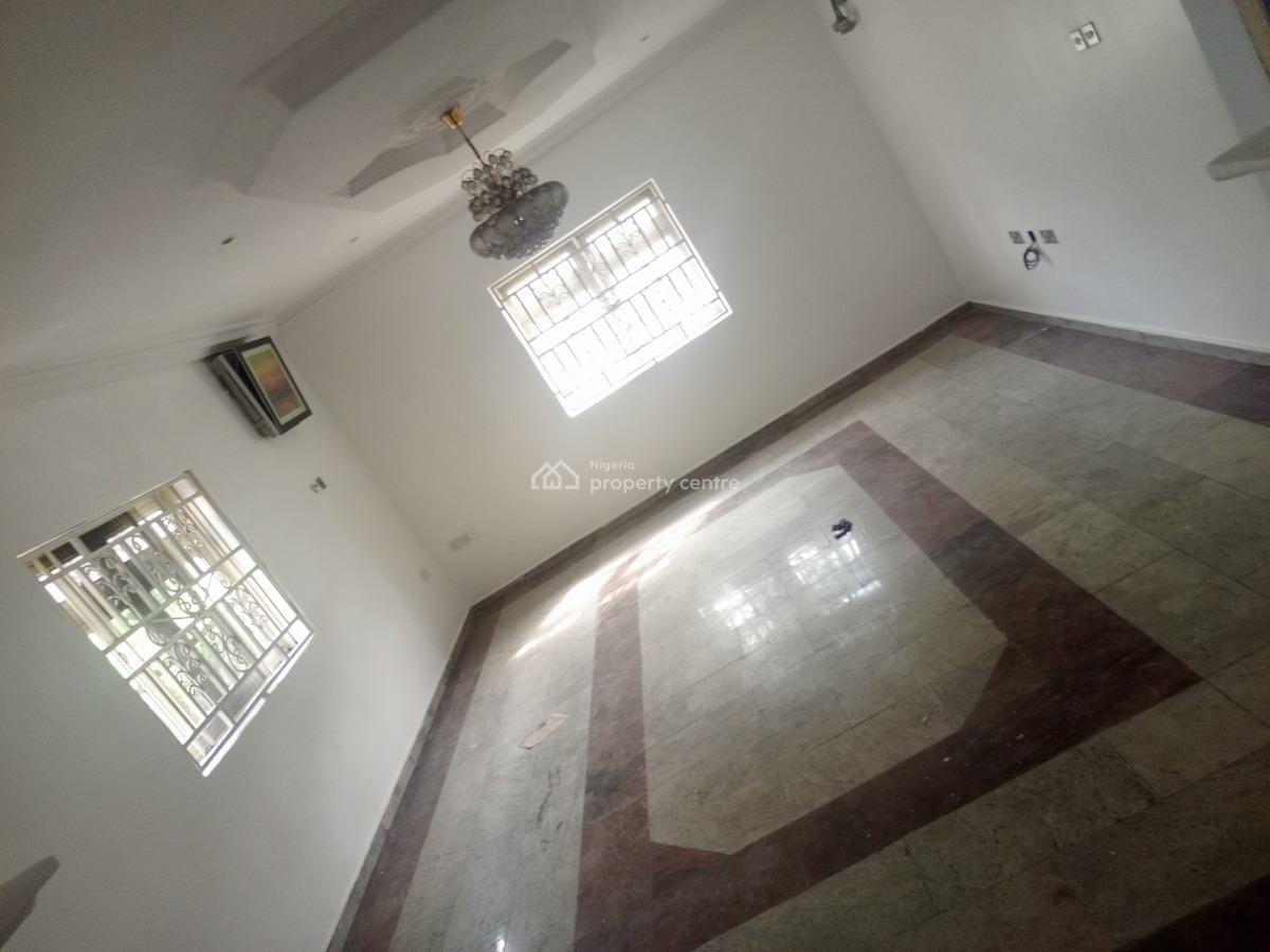 Nice and Clean 4 Bedrooms Detached Duplex with Bq, Rumuigbo, Port Harcourt, Rivers, Detached Duplex for Rent