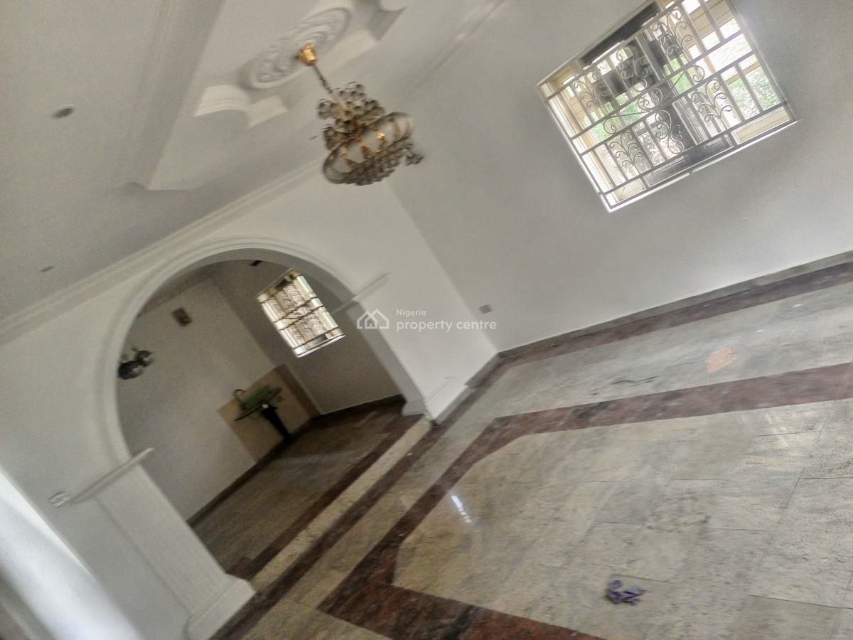 Nice and Clean 4 Bedrooms Detached Duplex with Bq, Rumuigbo, Port Harcourt, Rivers, Detached Duplex for Rent