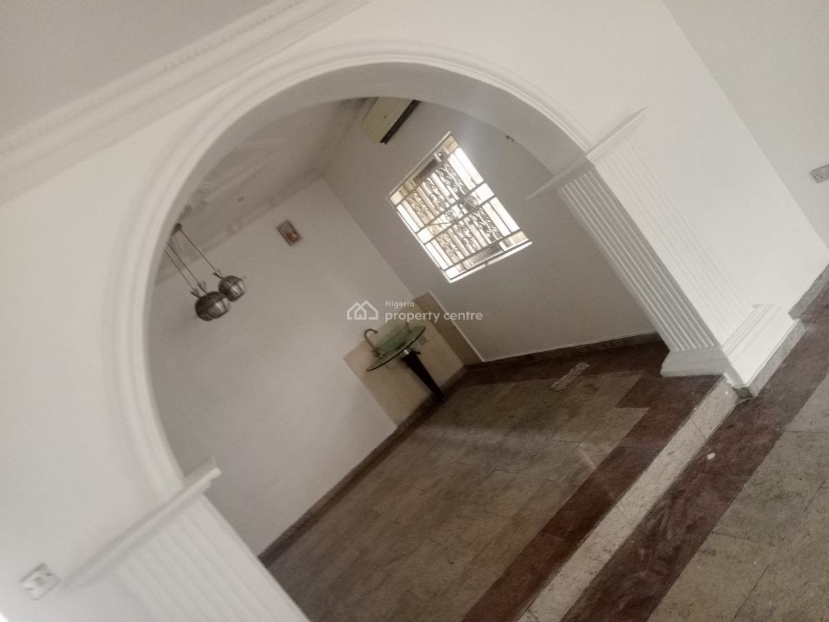 Nice and Clean 4 Bedrooms Detached Duplex with Bq, Rumuigbo, Port Harcourt, Rivers, Detached Duplex for Rent