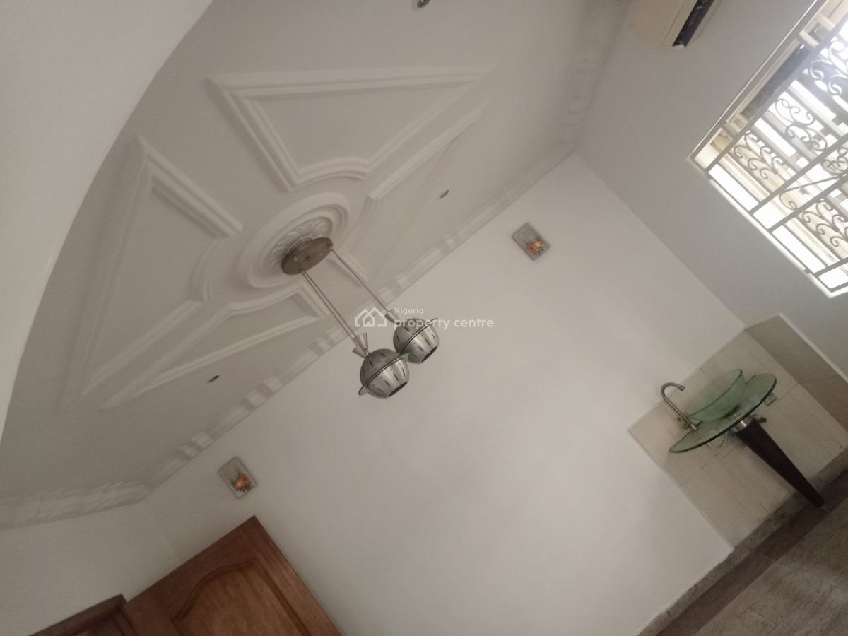 Nice and Clean 4 Bedrooms Detached Duplex with Bq, Rumuigbo, Port Harcourt, Rivers, Detached Duplex for Rent