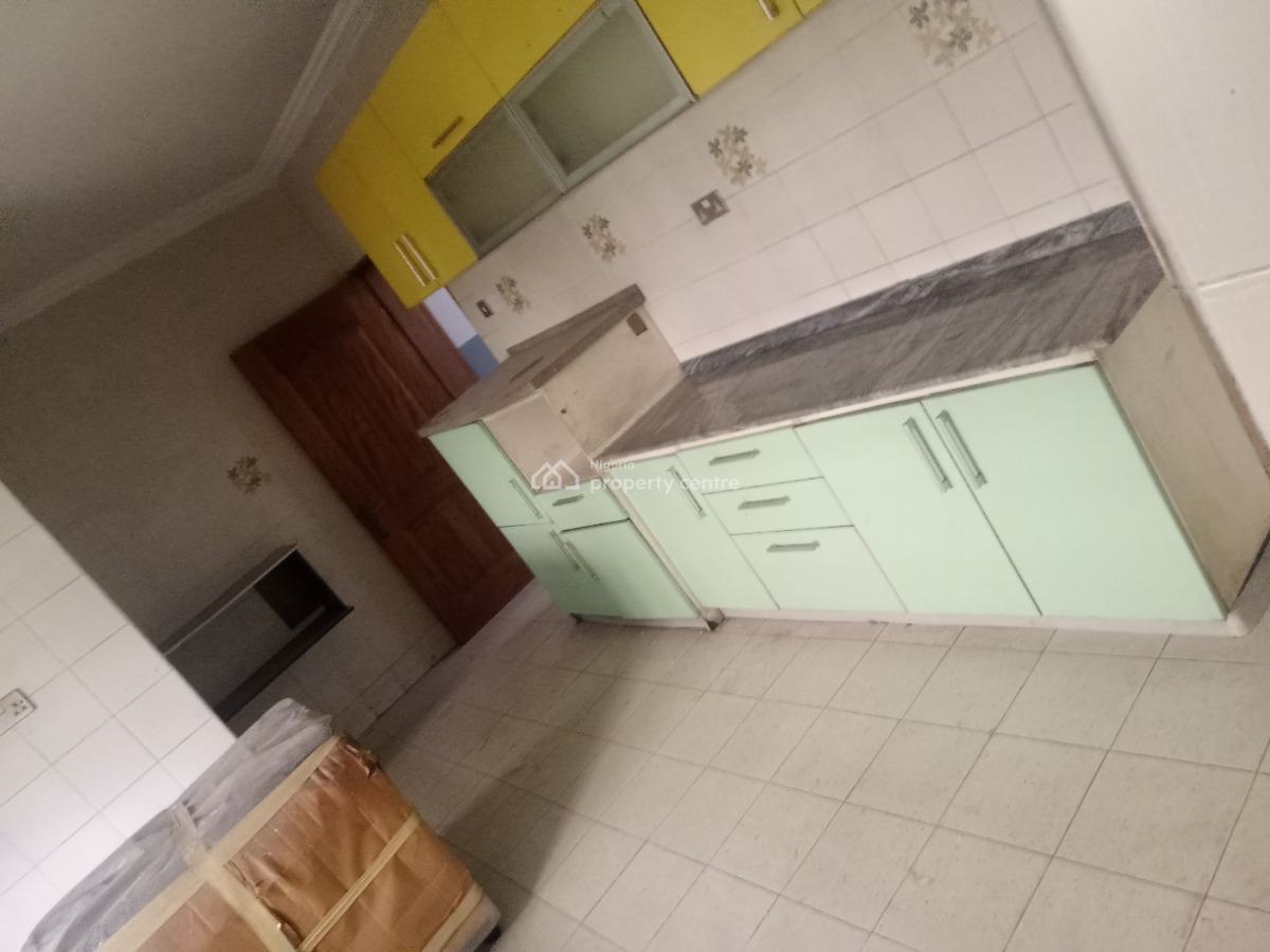 Nice and Clean 4 Bedrooms Detached Duplex with Bq, Rumuigbo, Port Harcourt, Rivers, Detached Duplex for Rent