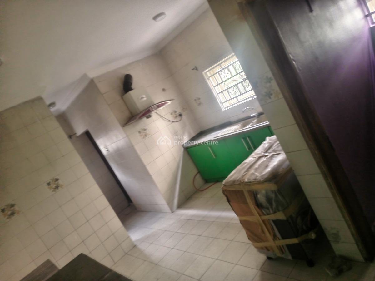 Nice and Clean 4 Bedrooms Detached Duplex with Bq, Rumuigbo, Port Harcourt, Rivers, Detached Duplex for Rent
