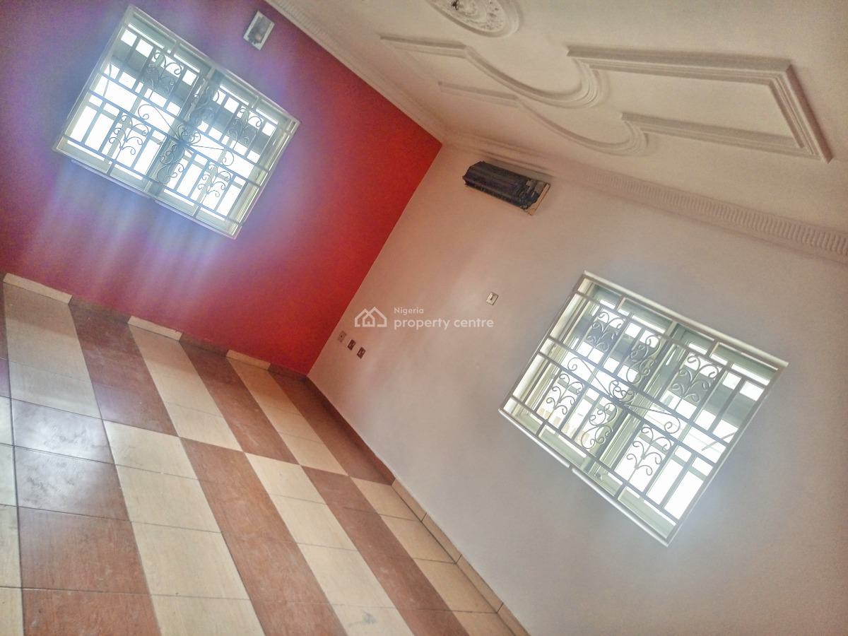 Nice and Clean 4 Bedrooms Detached Duplex with Bq, Rumuigbo, Port Harcourt, Rivers, Detached Duplex for Rent