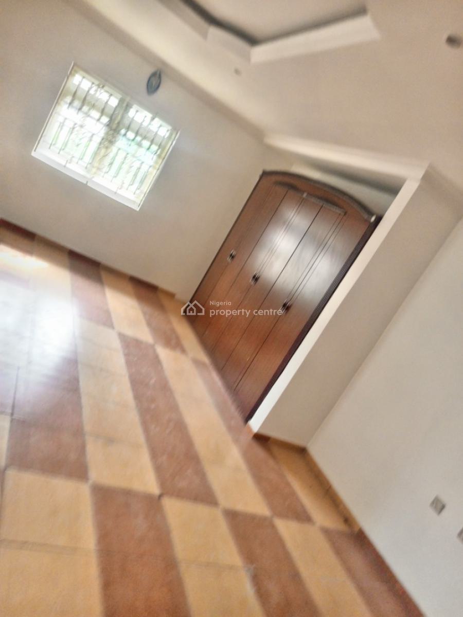 Nice and Clean 4 Bedrooms Detached Duplex with Bq, Rumuigbo, Port Harcourt, Rivers, Detached Duplex for Rent