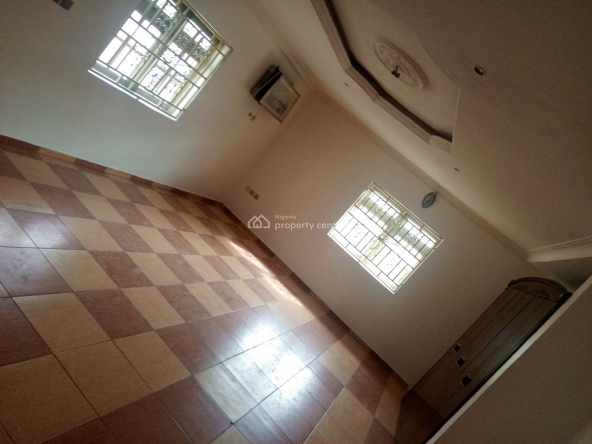 Nice and Clean 4 Bedrooms Detached Duplex with Bq, Rumuigbo, Port Harcourt, Rivers, Detached Duplex for Rent