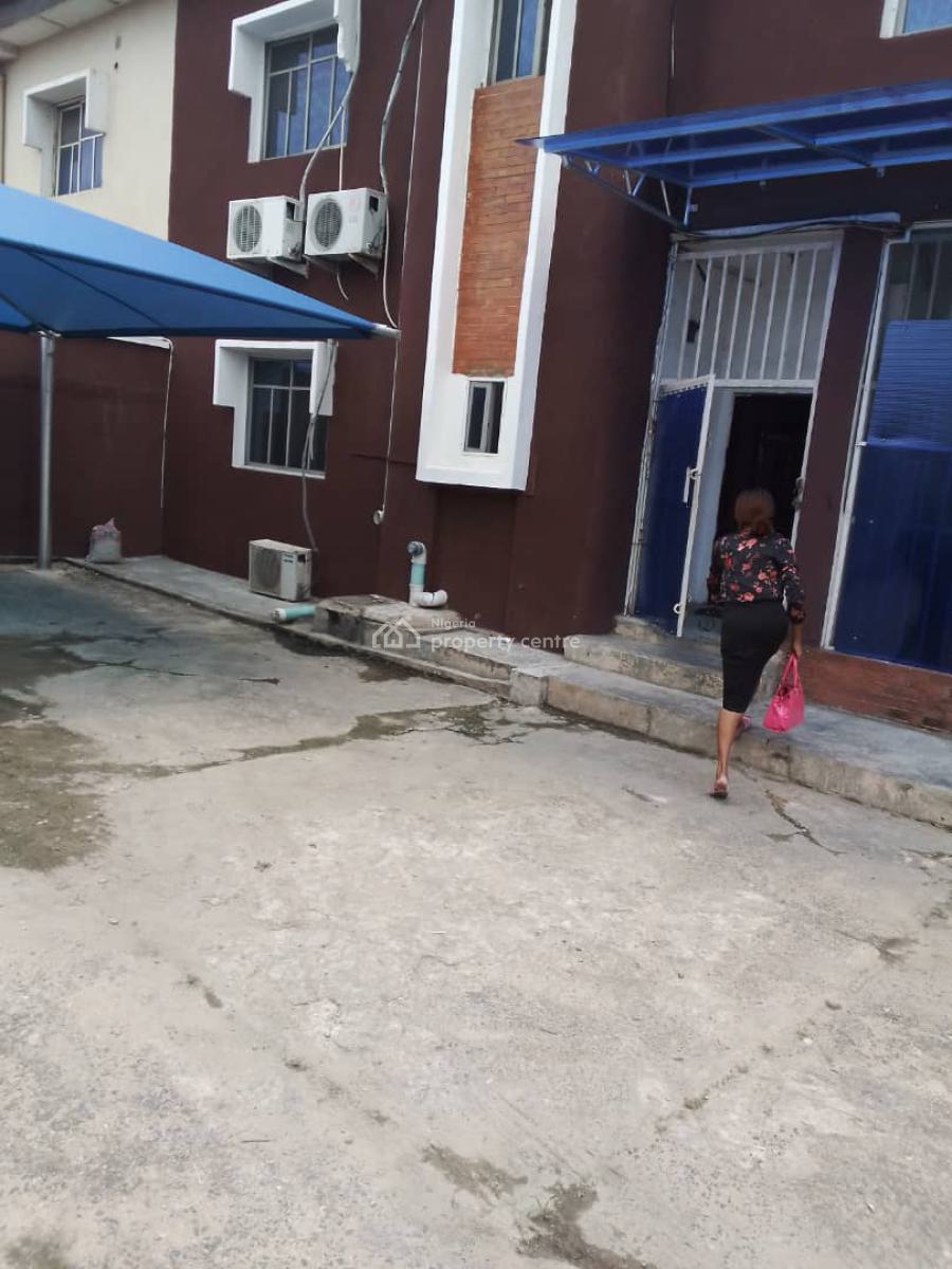 Tenanted 5bedroom Detached Duplex with Terrace Bq Sitting on 1200sqm, Cooperation Estate, Festac, Amuwo Odofin, Lagos, Detached Duplex for Sale