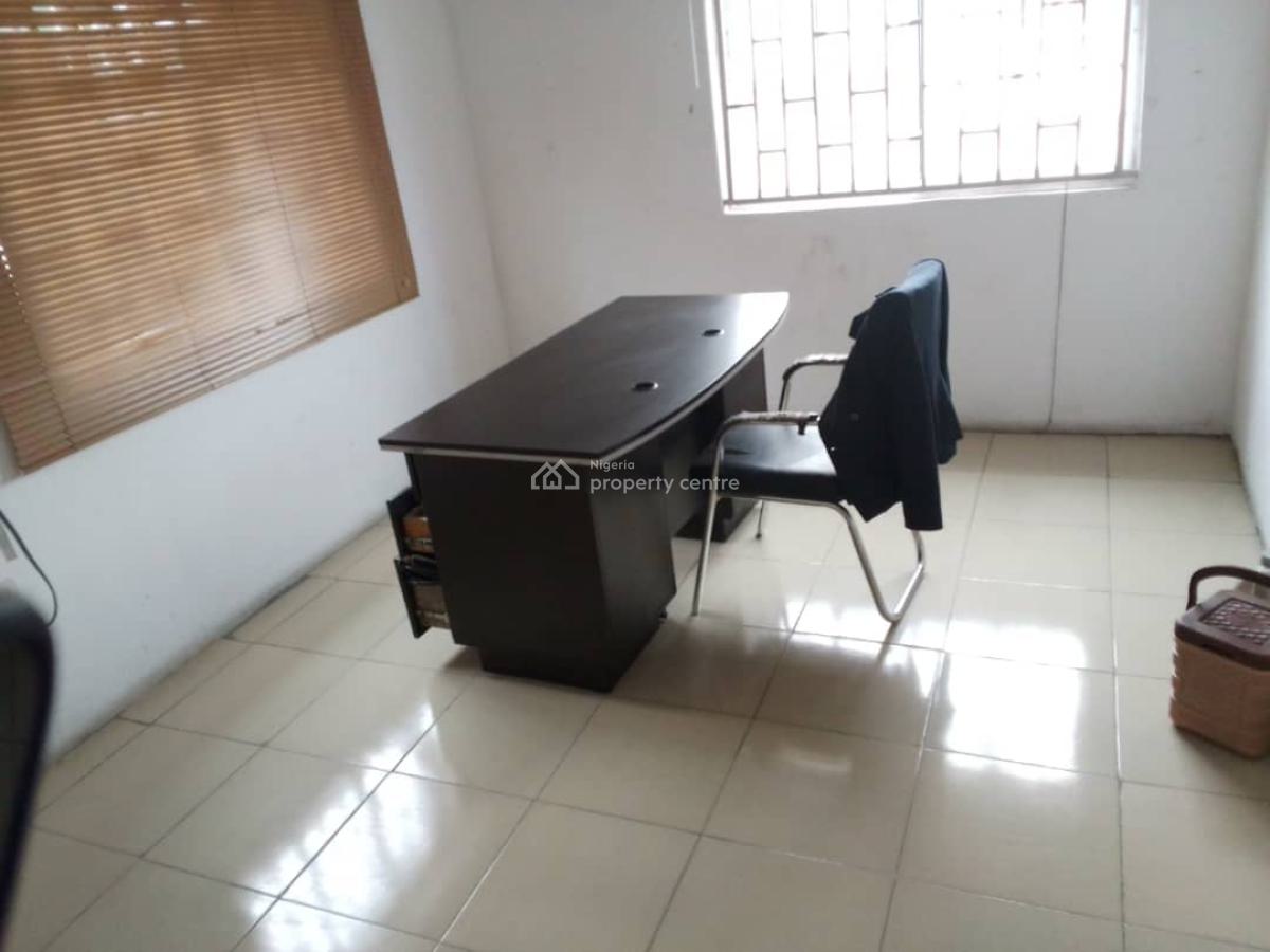 Tenanted 5bedroom Detached Duplex with Terrace Bq Sitting on 1200sqm, Cooperation Estate, Festac, Amuwo Odofin, Lagos, Detached Duplex for Sale