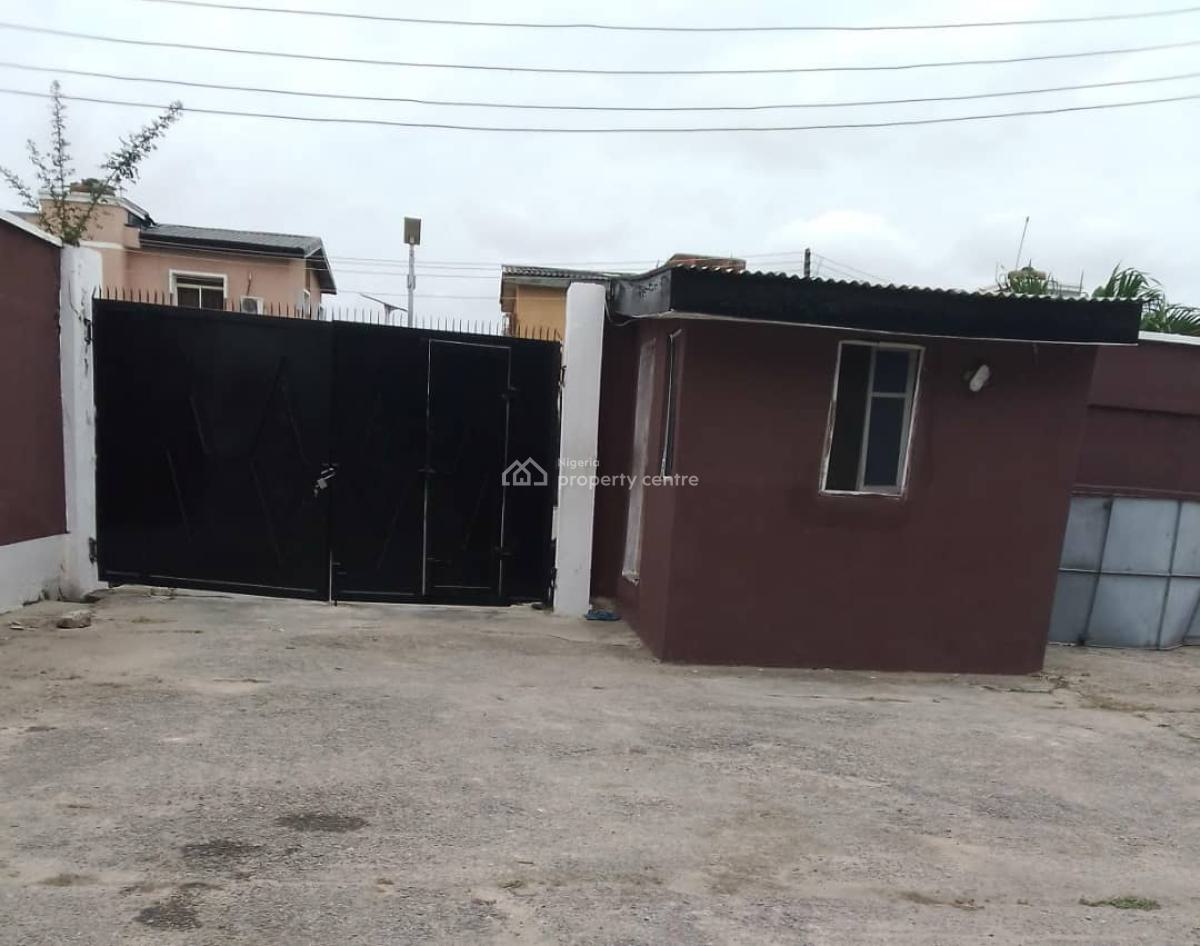 Tenanted 5bedroom Detached Duplex with Terrace Bq Sitting on 1200sqm, Cooperation Estate, Festac, Amuwo Odofin, Lagos, Detached Duplex for Sale