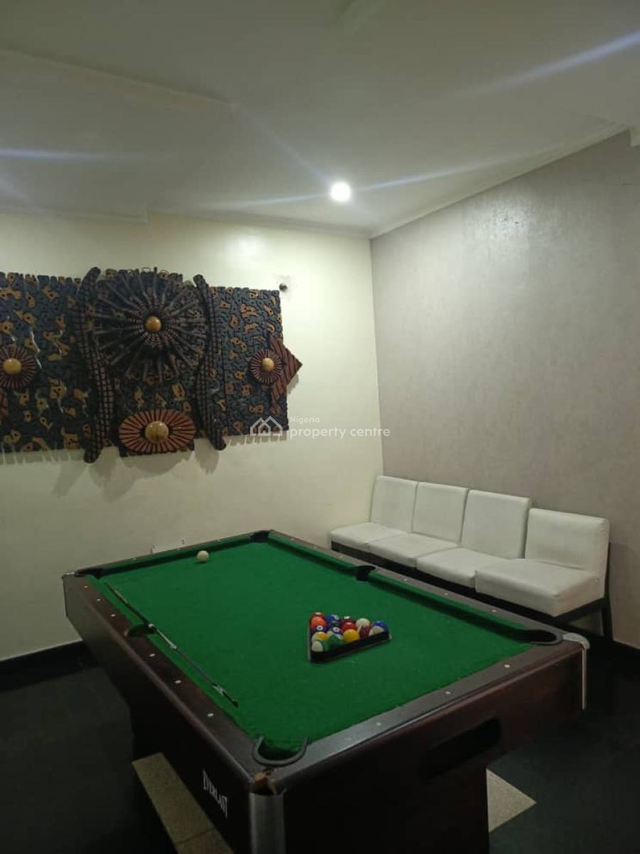 5 Bedrooms Fully Furnished Terraced Duplex, Oniru Estate, Oniru, Victoria Island (vi), Lagos, Terraced Duplex for Rent