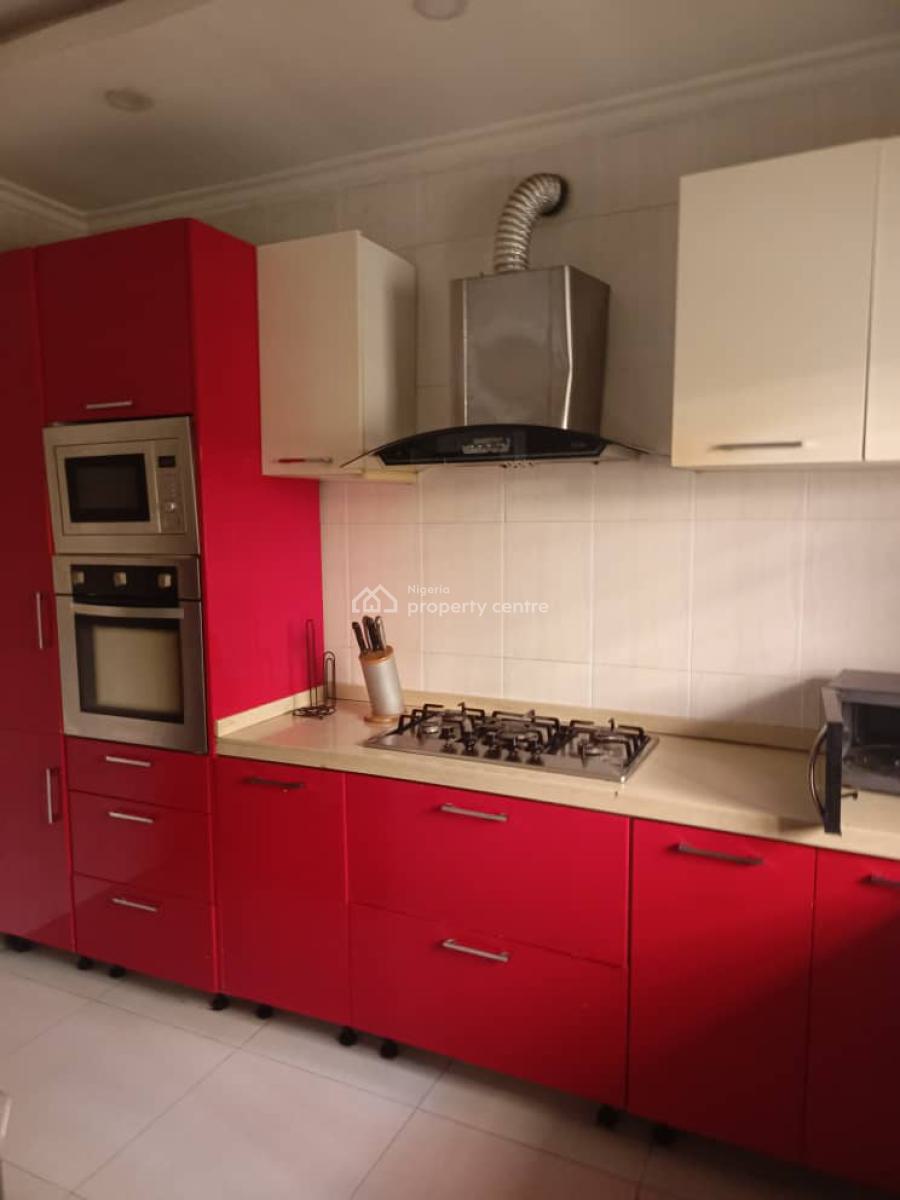 5 Bedrooms Fully Furnished Terraced Duplex, Oniru Estate, Oniru, Victoria Island (vi), Lagos, Terraced Duplex for Rent