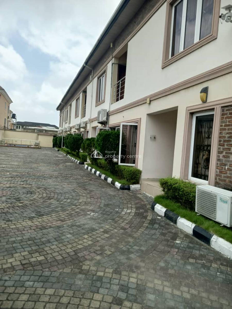 5 Bedrooms Fully Furnished Terraced Duplex, Oniru Estate, Oniru, Victoria Island (vi), Lagos, Terraced Duplex for Rent
