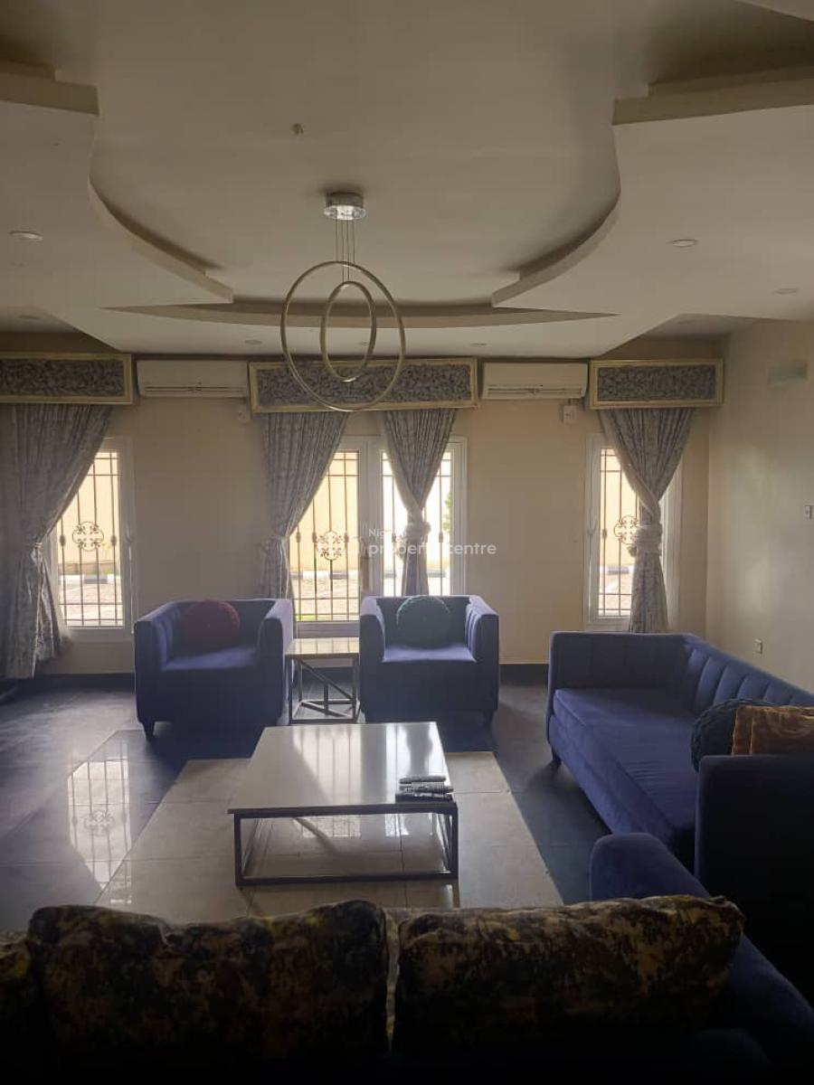 5 Bedrooms Fully Furnished Terraced Duplex, Oniru Estate, Oniru, Victoria Island (vi), Lagos, Terraced Duplex for Rent