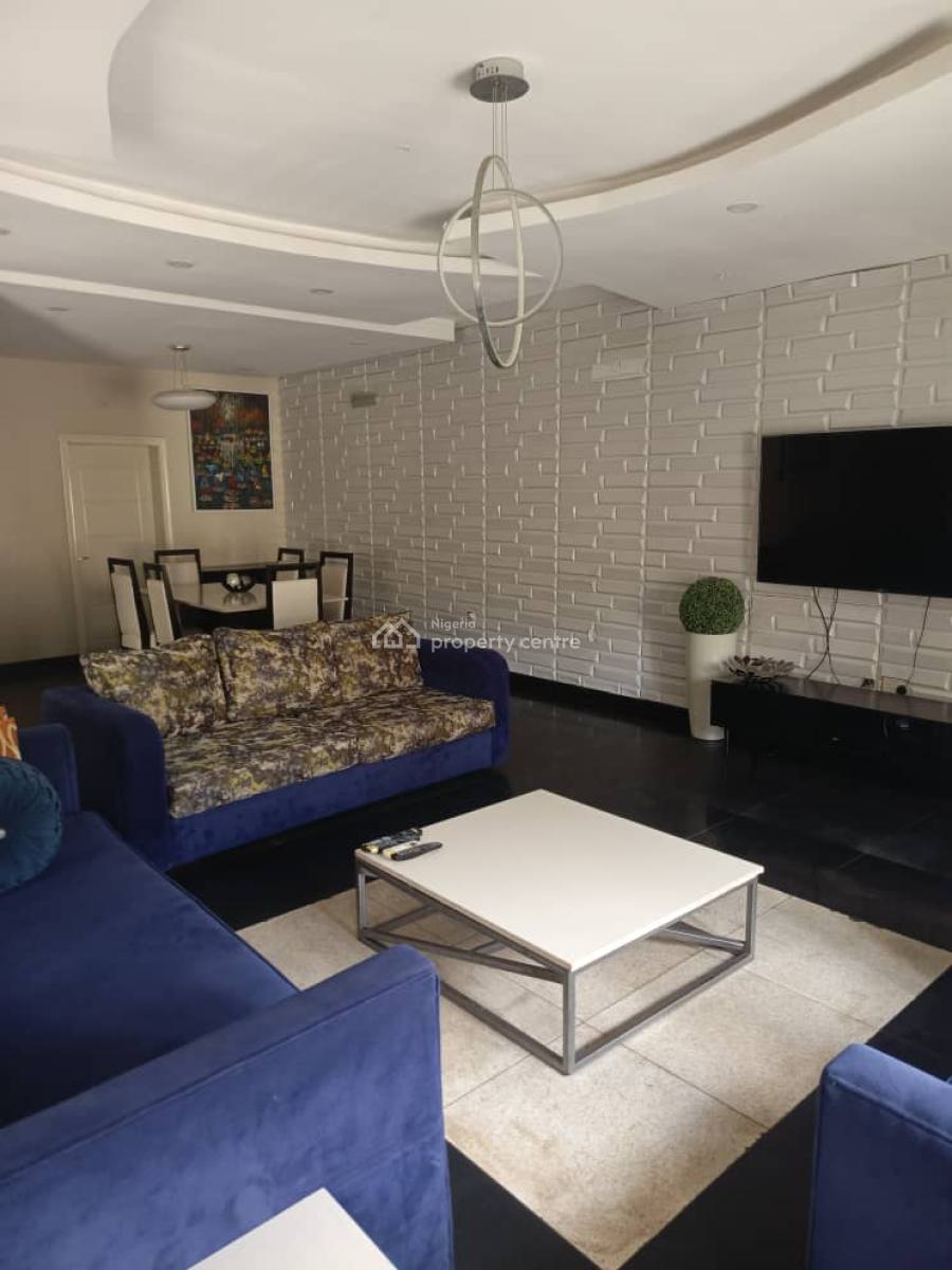 5 Bedrooms Fully Furnished Terraced Duplex, Oniru Estate, Oniru, Victoria Island (vi), Lagos, Terraced Duplex for Rent