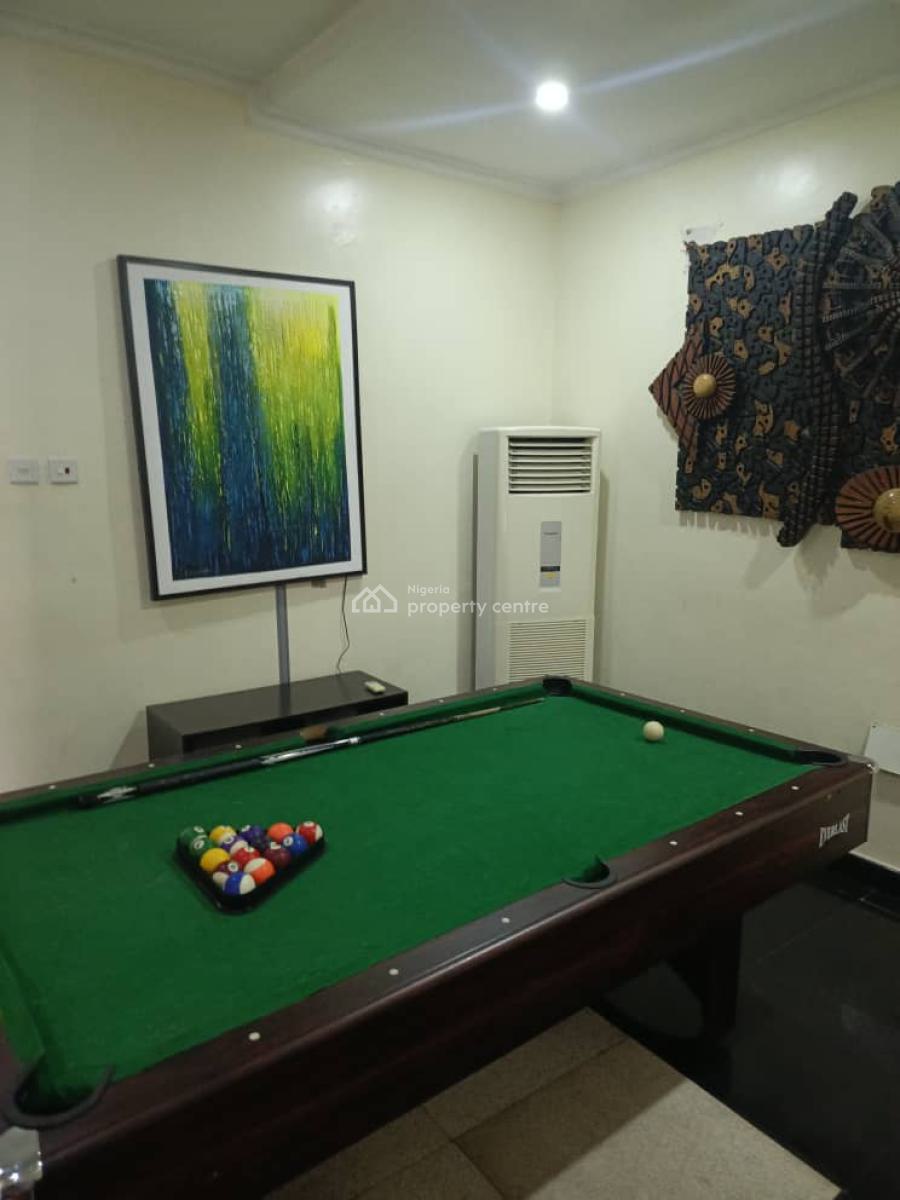 5 Bedrooms Fully Furnished Terraced Duplex, Oniru Estate, Oniru, Victoria Island (vi), Lagos, Terraced Duplex for Rent