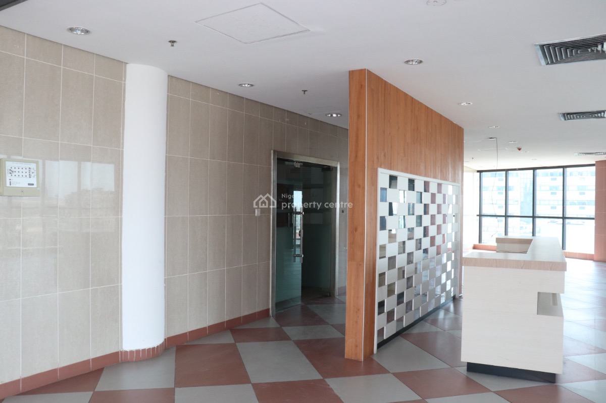 Office Space, Victoria Island (vi), Lagos, Office Space for Rent