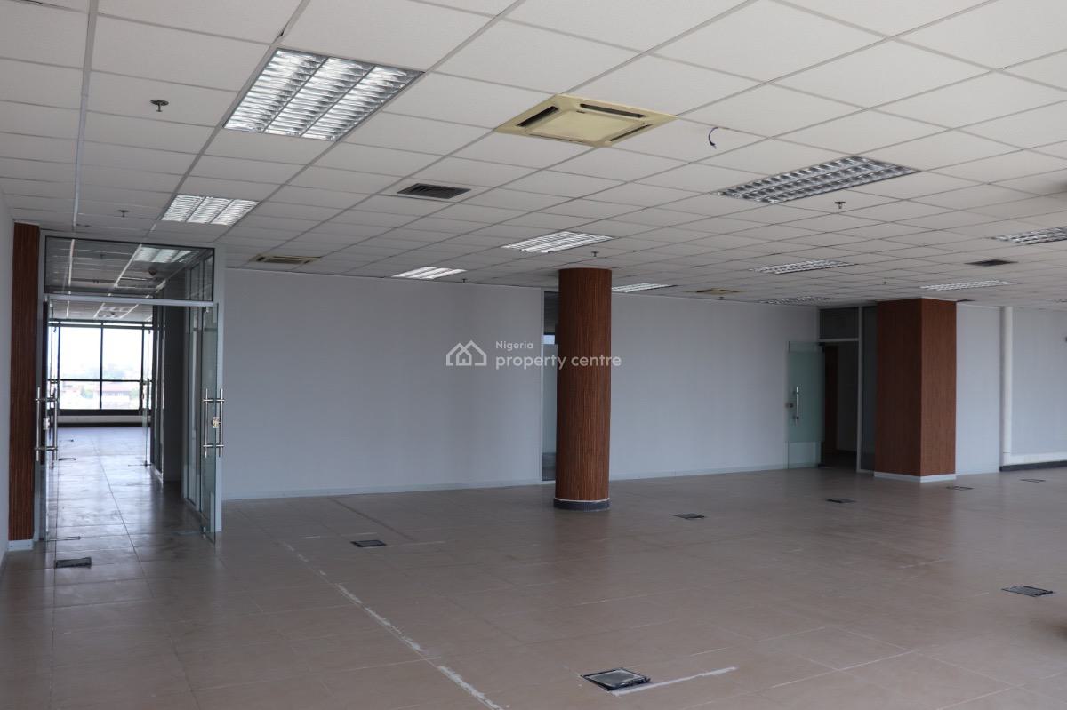 Office Space, Victoria Island (vi), Lagos, Office Space for Rent