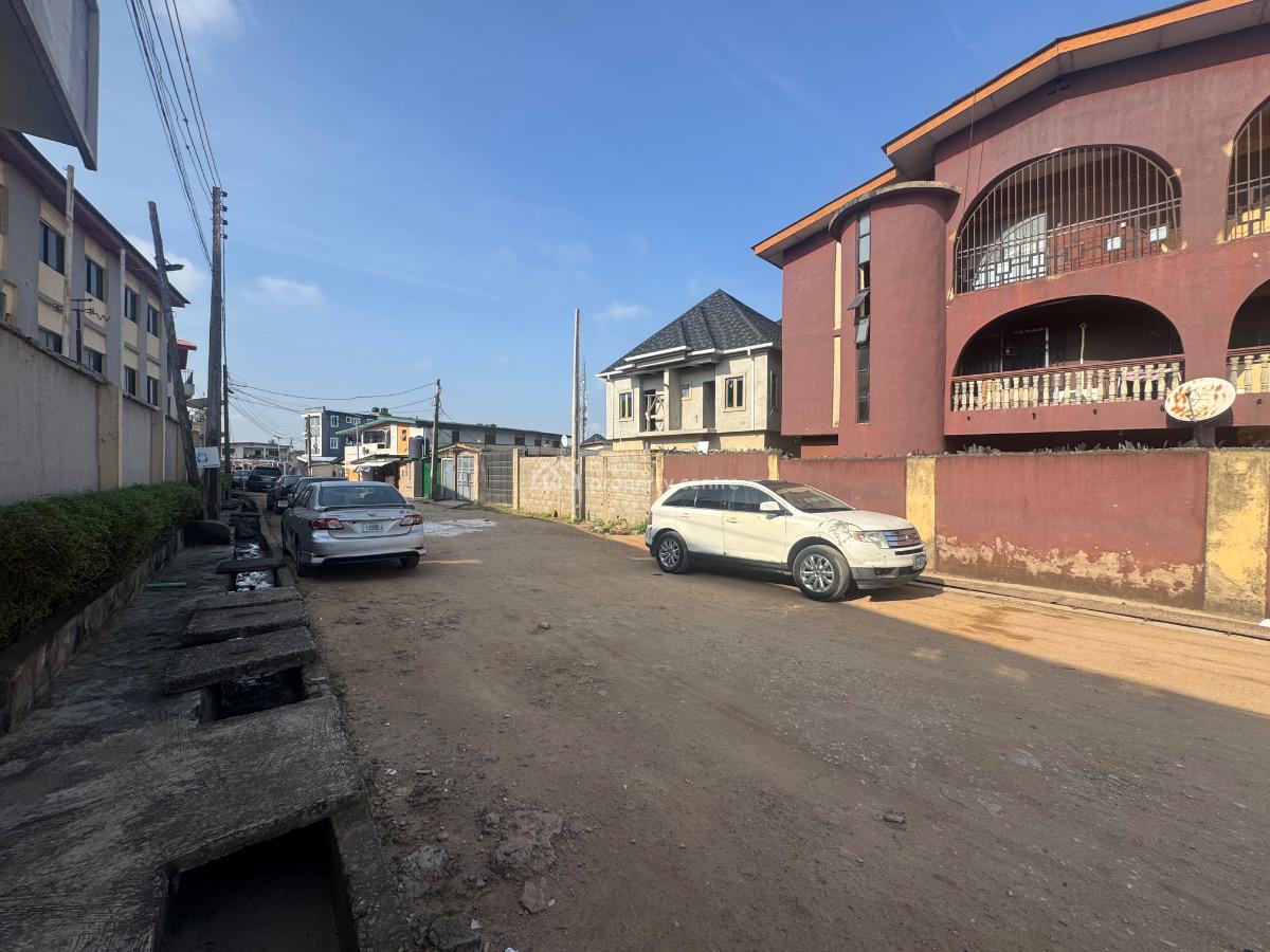 Land in a Gated & Secured Crescent, Ojodu Berger, Ojodu, Lagos, Residential Land for Sale