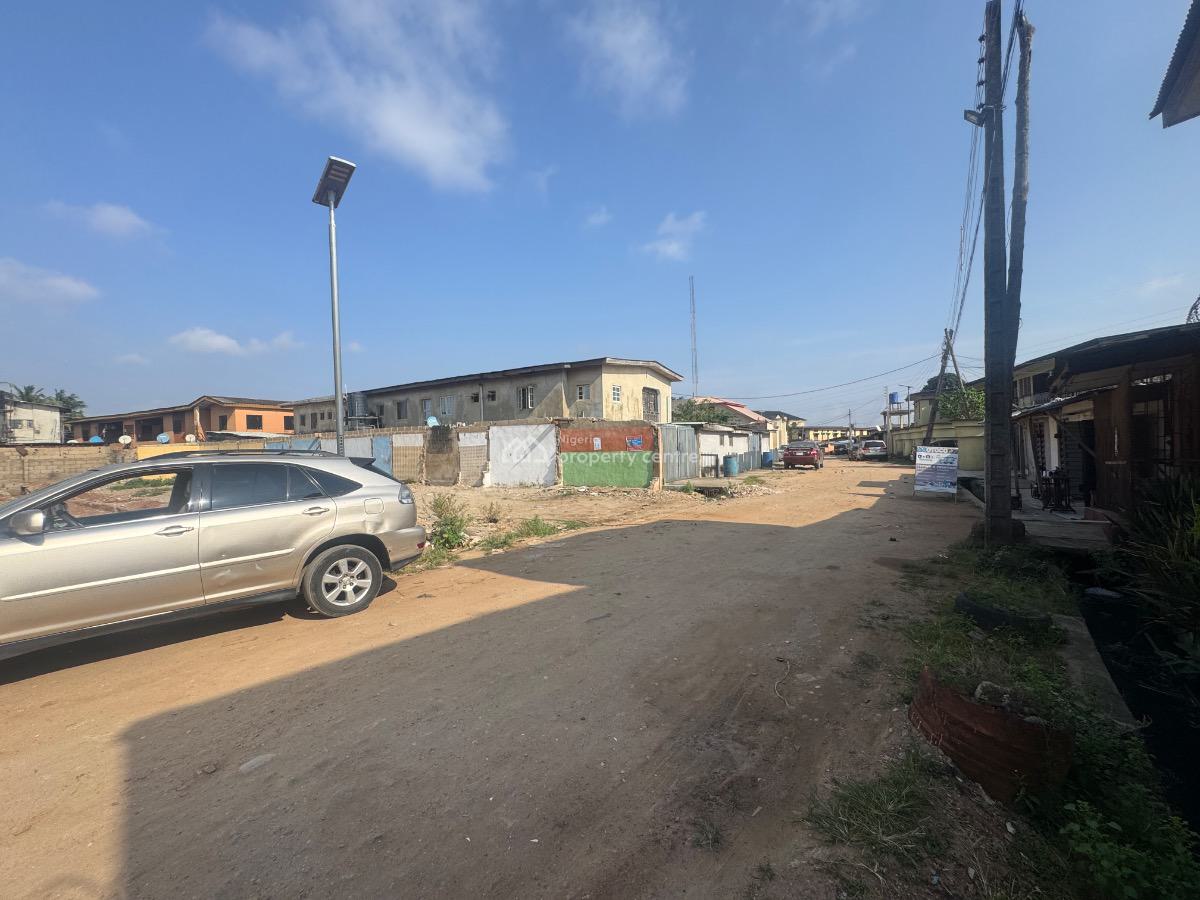 Land in a Gated & Secured Crescent, Ojodu Berger, Ojodu, Lagos, Residential Land for Sale