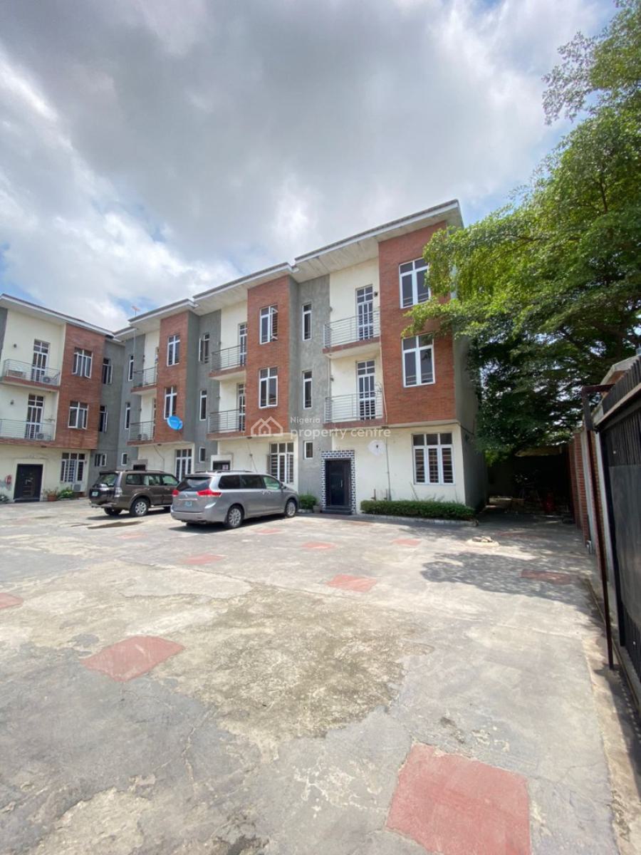 Neat 4 Bedrooms Terraced Duplex, Oniru, Victoria Island (vi), Lagos, Terraced Duplex for Rent