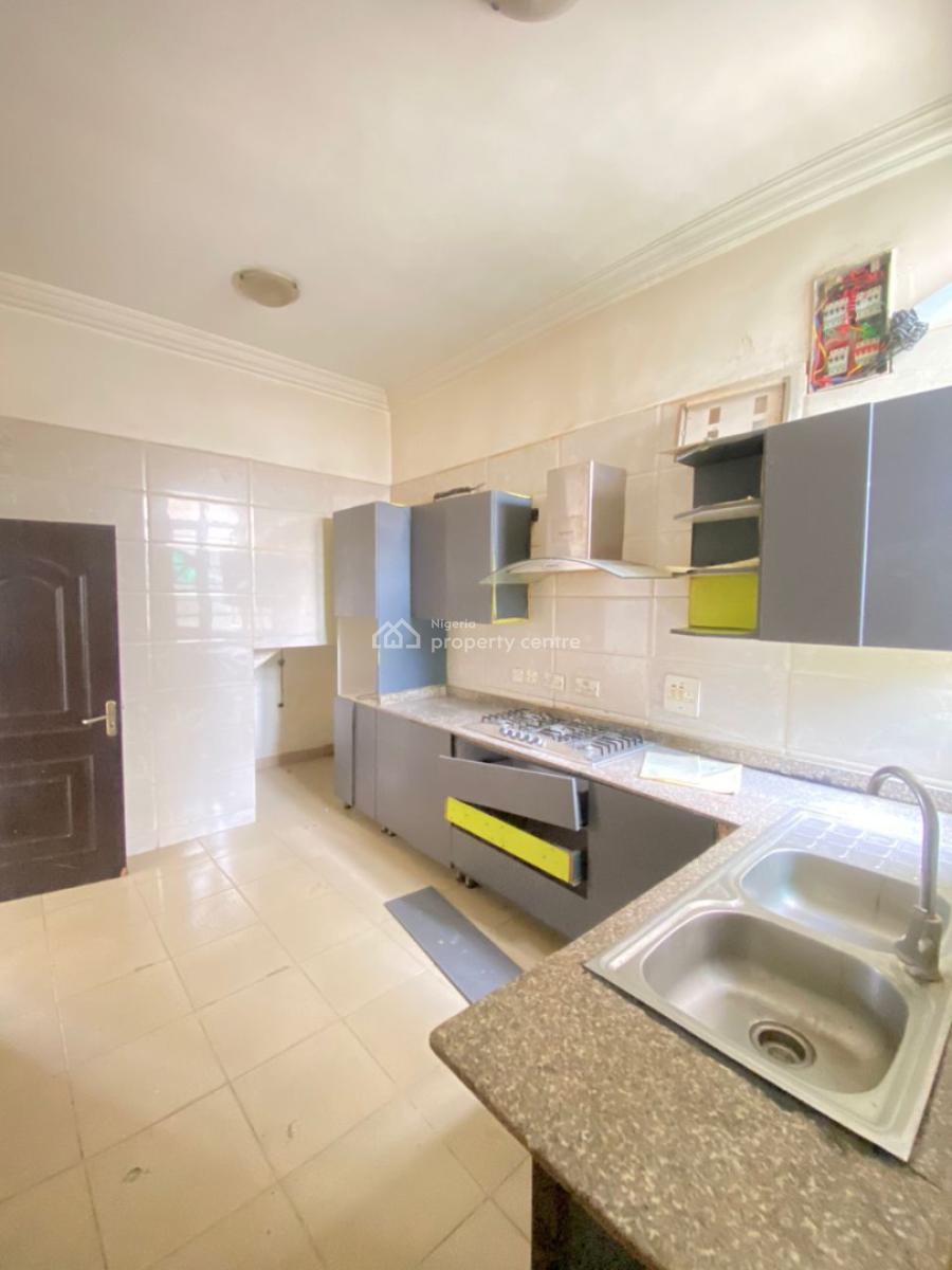 Neat 4 Bedrooms Terraced Duplex, Oniru, Victoria Island (vi), Lagos, Terraced Duplex for Rent